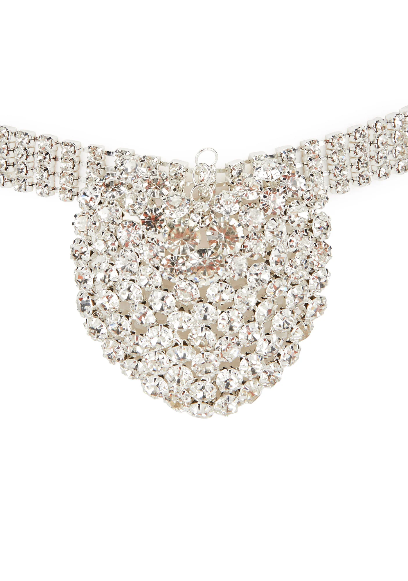 Hearty Welcome Heart Choker - Image 2