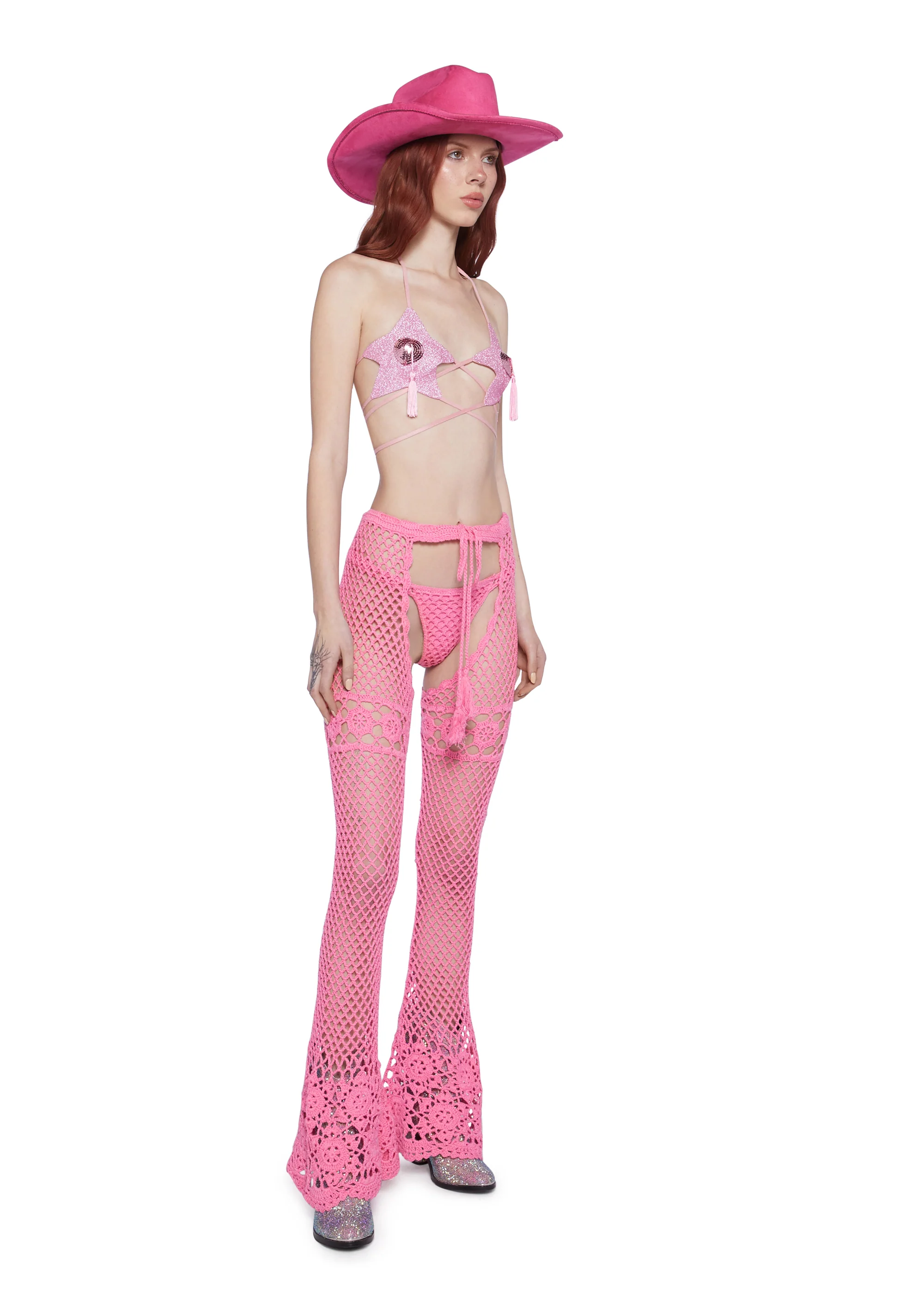 Heat Rave Chaps Set - Image 2
