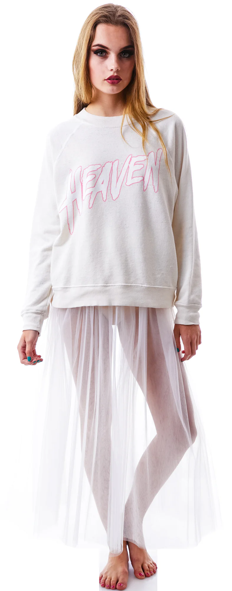 Heaven Kim's Sweater - Image 3