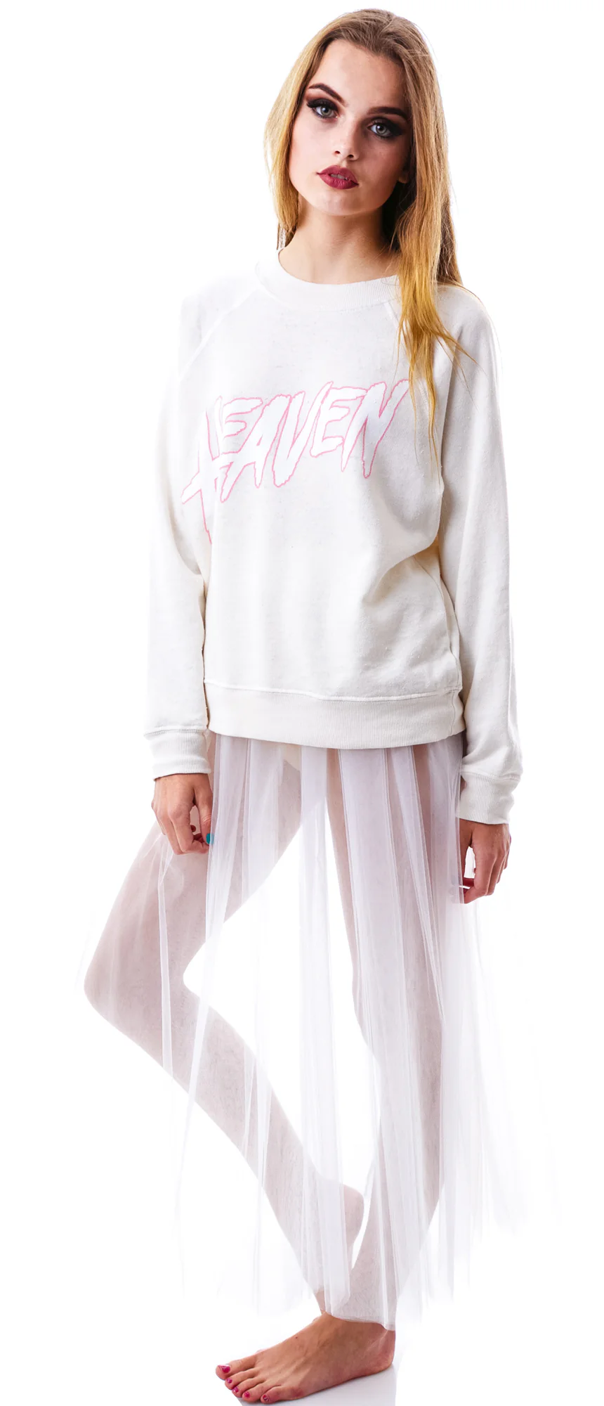 Heaven Kim's Sweater - Image 4