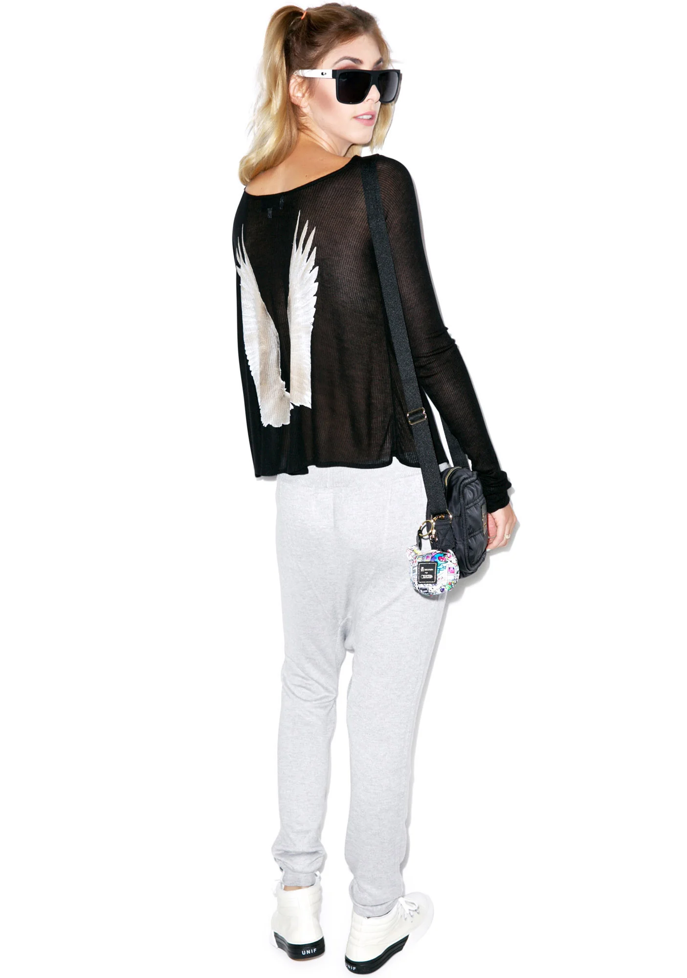 Heavenly Cassidy Long Sleeve - Image 3