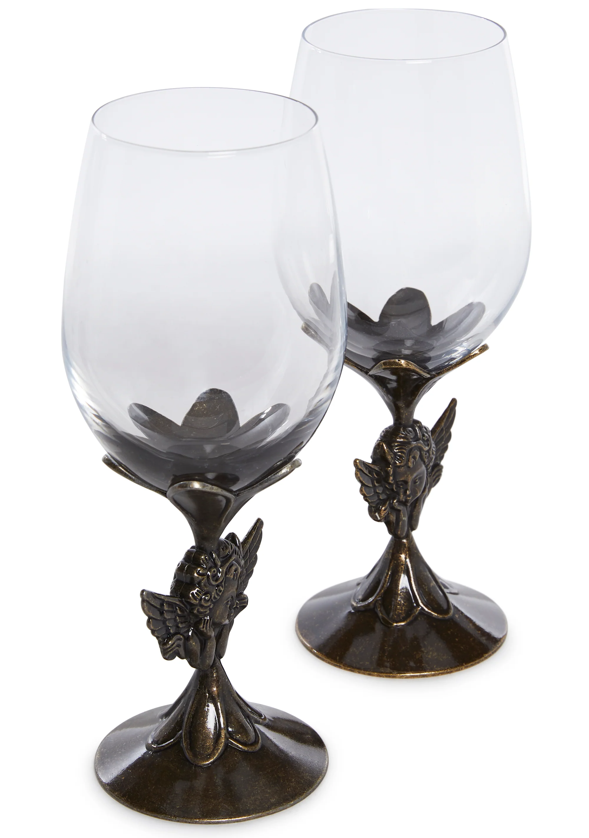 Heavenly Sips Wine Glass Set - Image 2