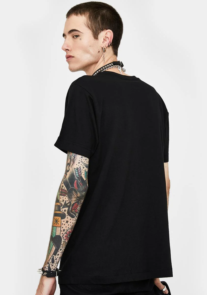 Heavy Noise Graphic Tee - Image 4