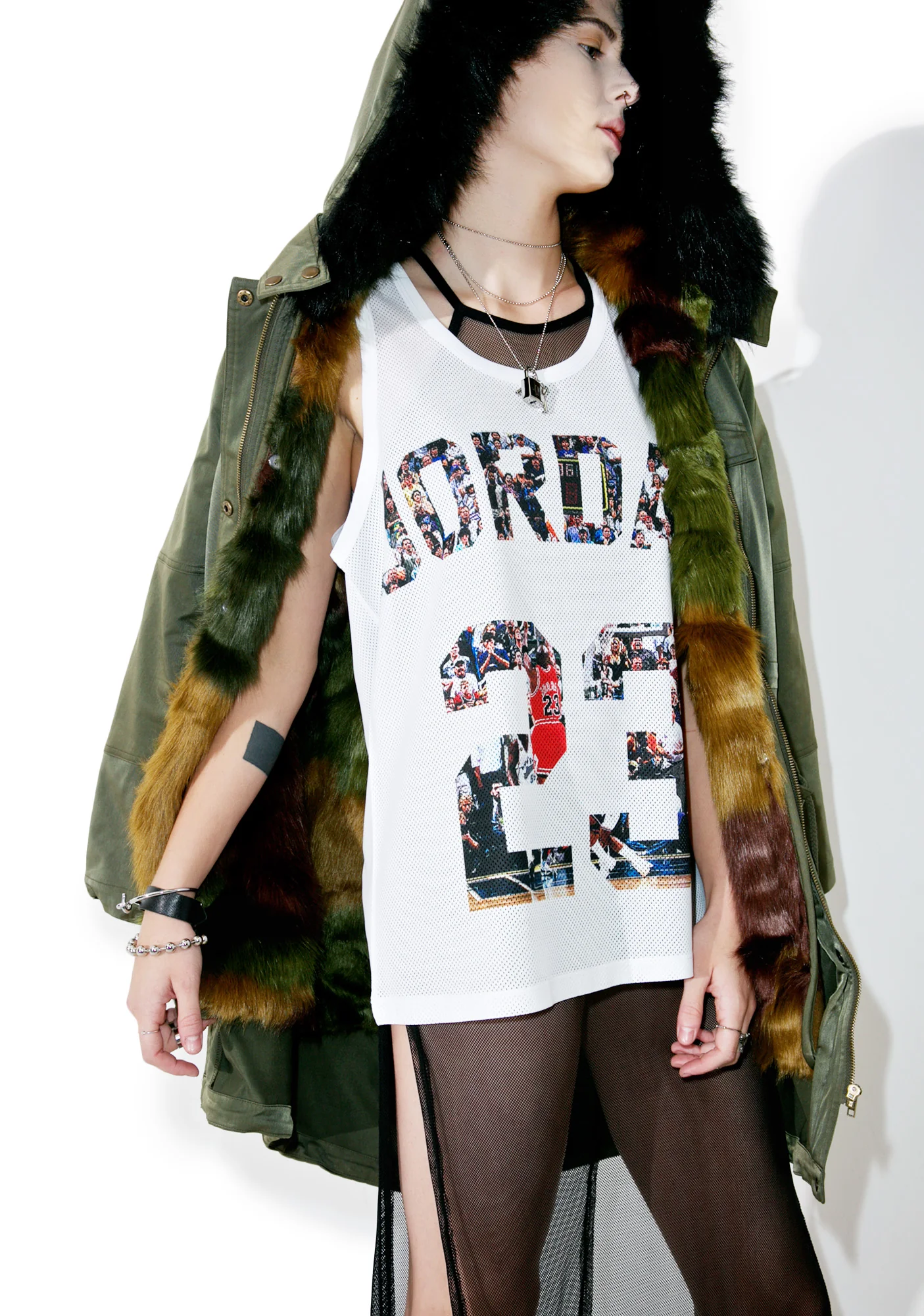 Heir Time Jersey Tank - Image 3