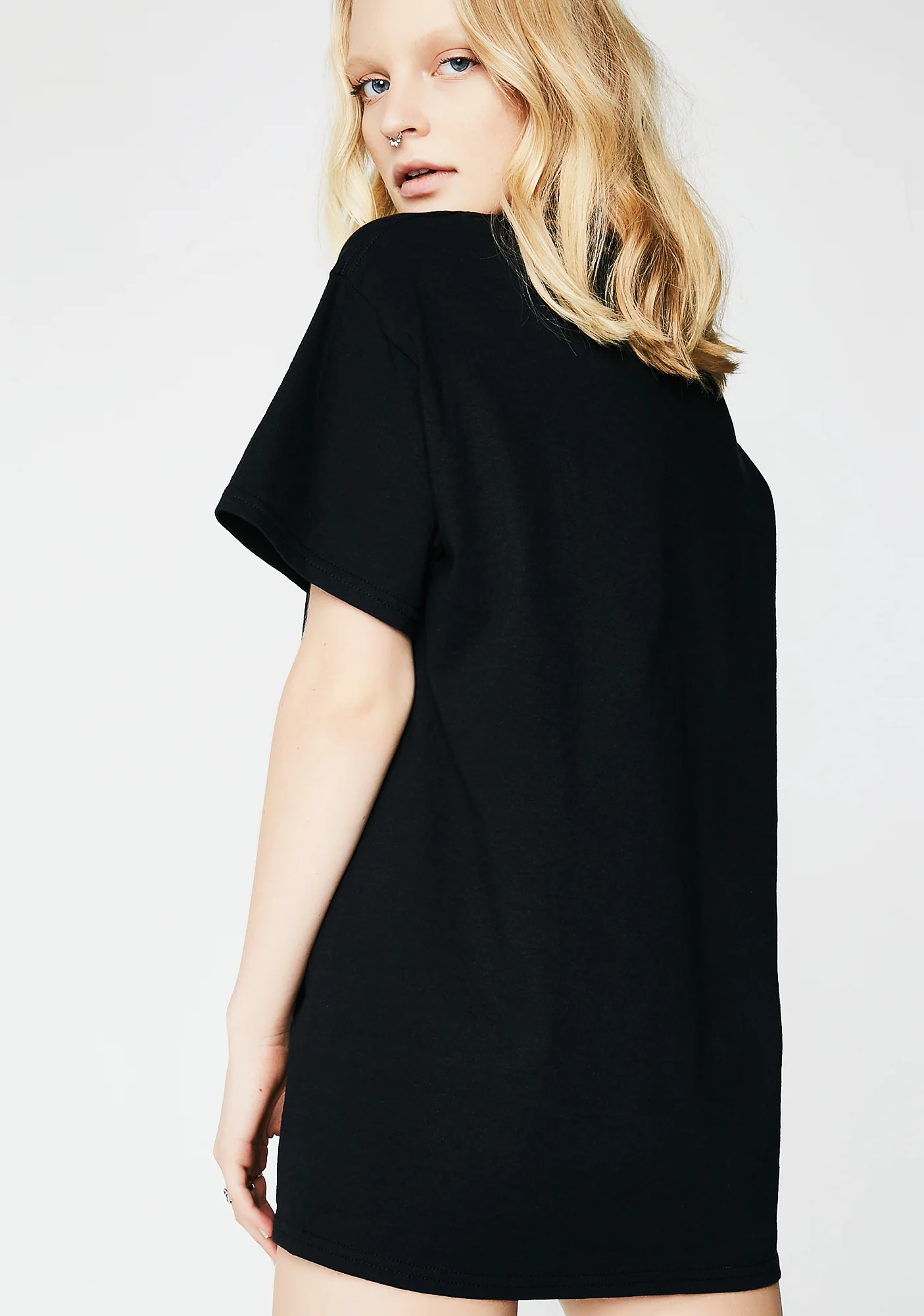 Hell Back To Life Tee - Image 4