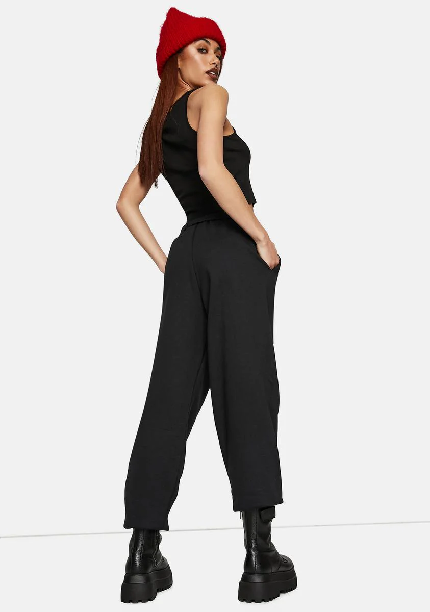Hell Bent Graphic Sweatpants - Image 4