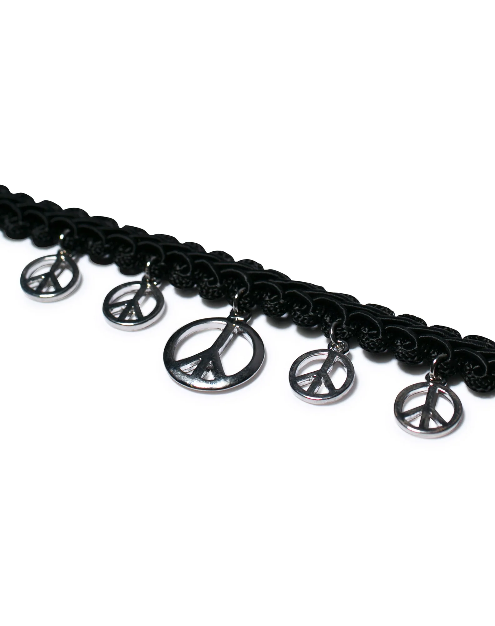 Hella Peaceful Choker - Gold - Image 10