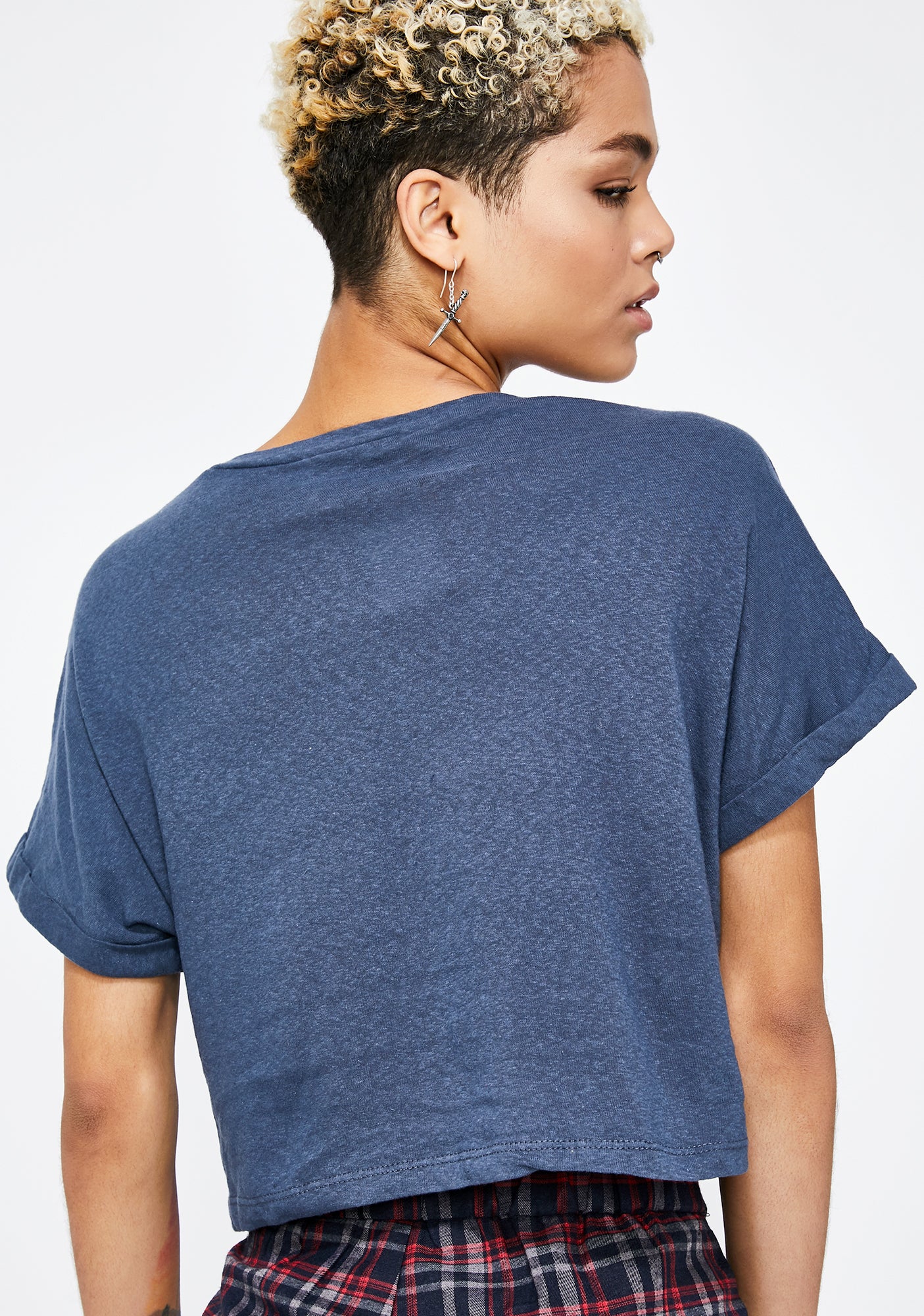 Hella Uncut Pocket Tee - Image 4