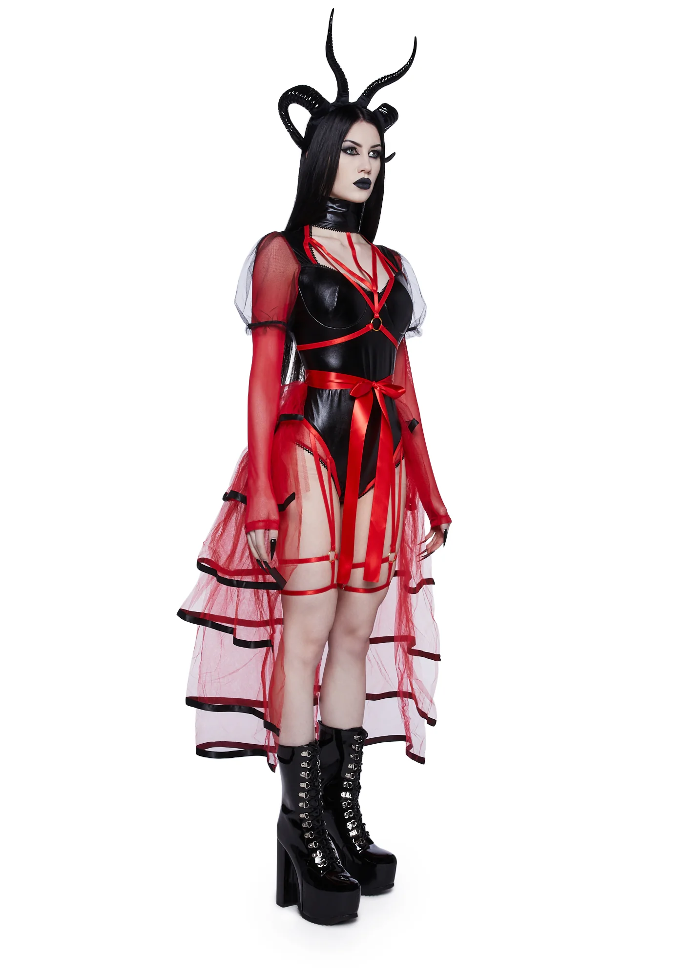 Hellhound Demon Costume Set - Image 3