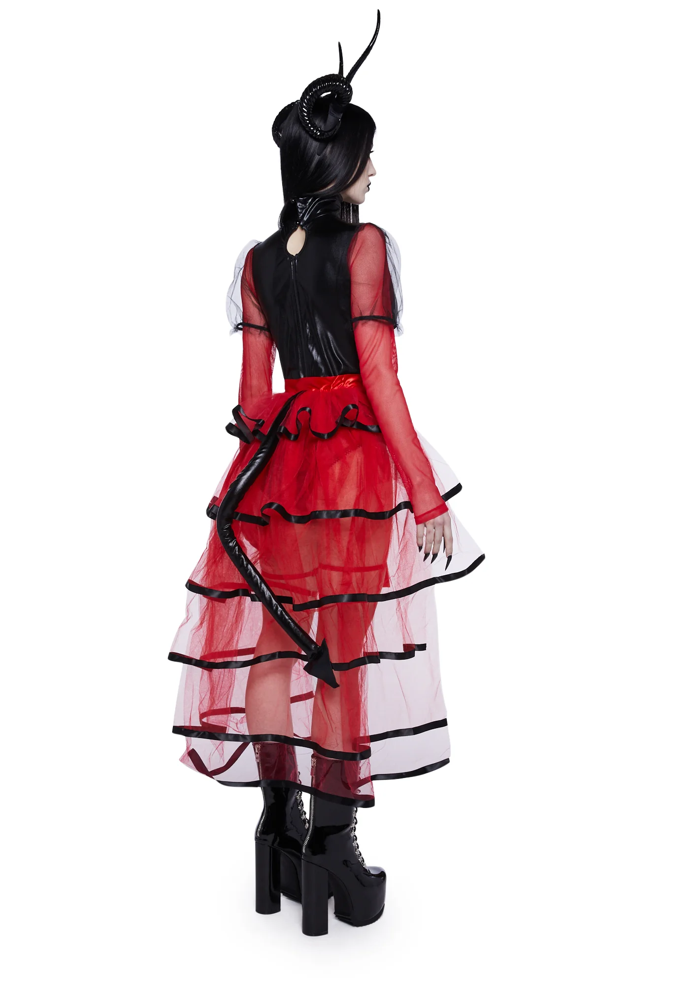 Hellhound Demon Costume Set - Image 4