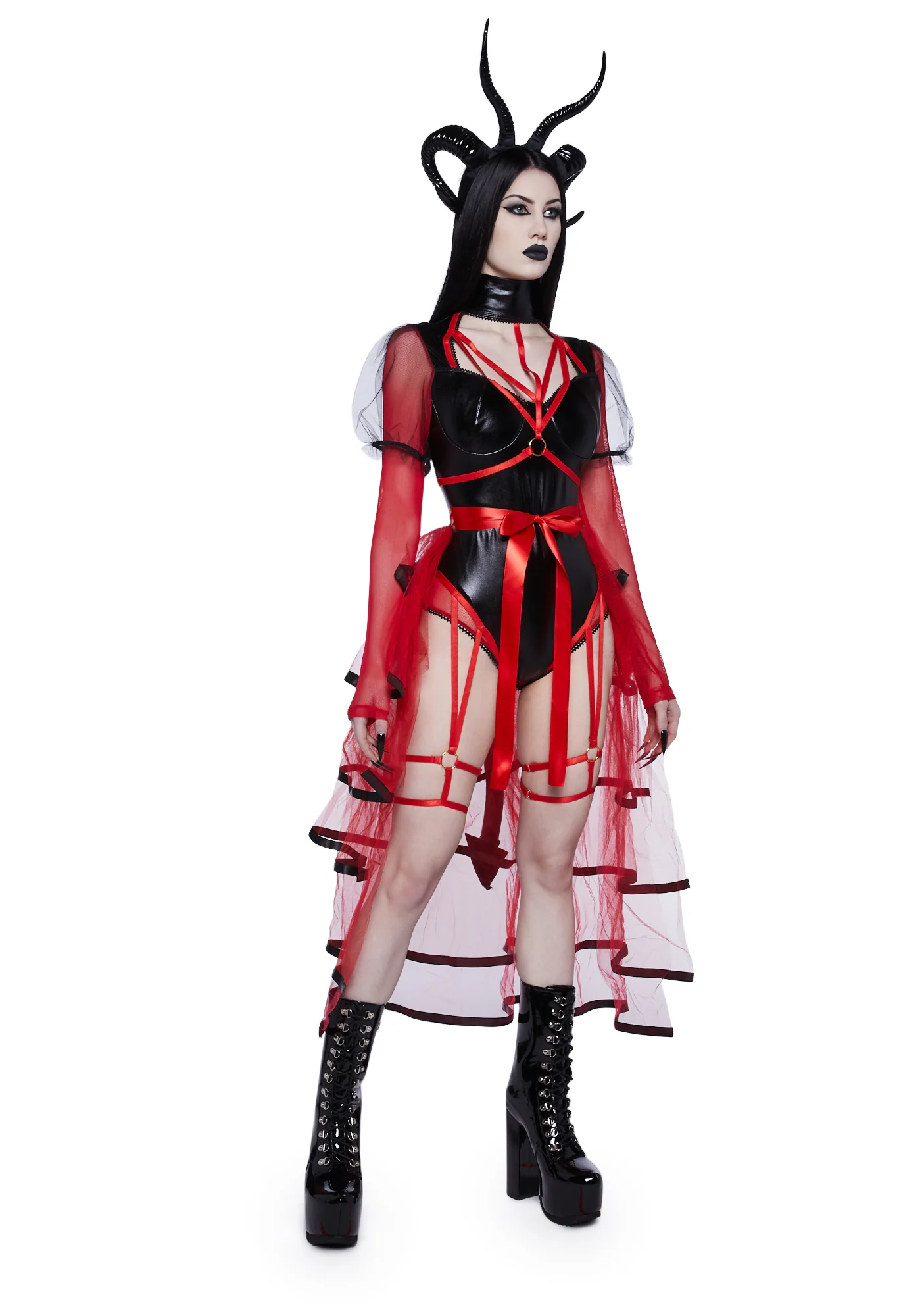 Hellhound Demon Costume Set - Image 7