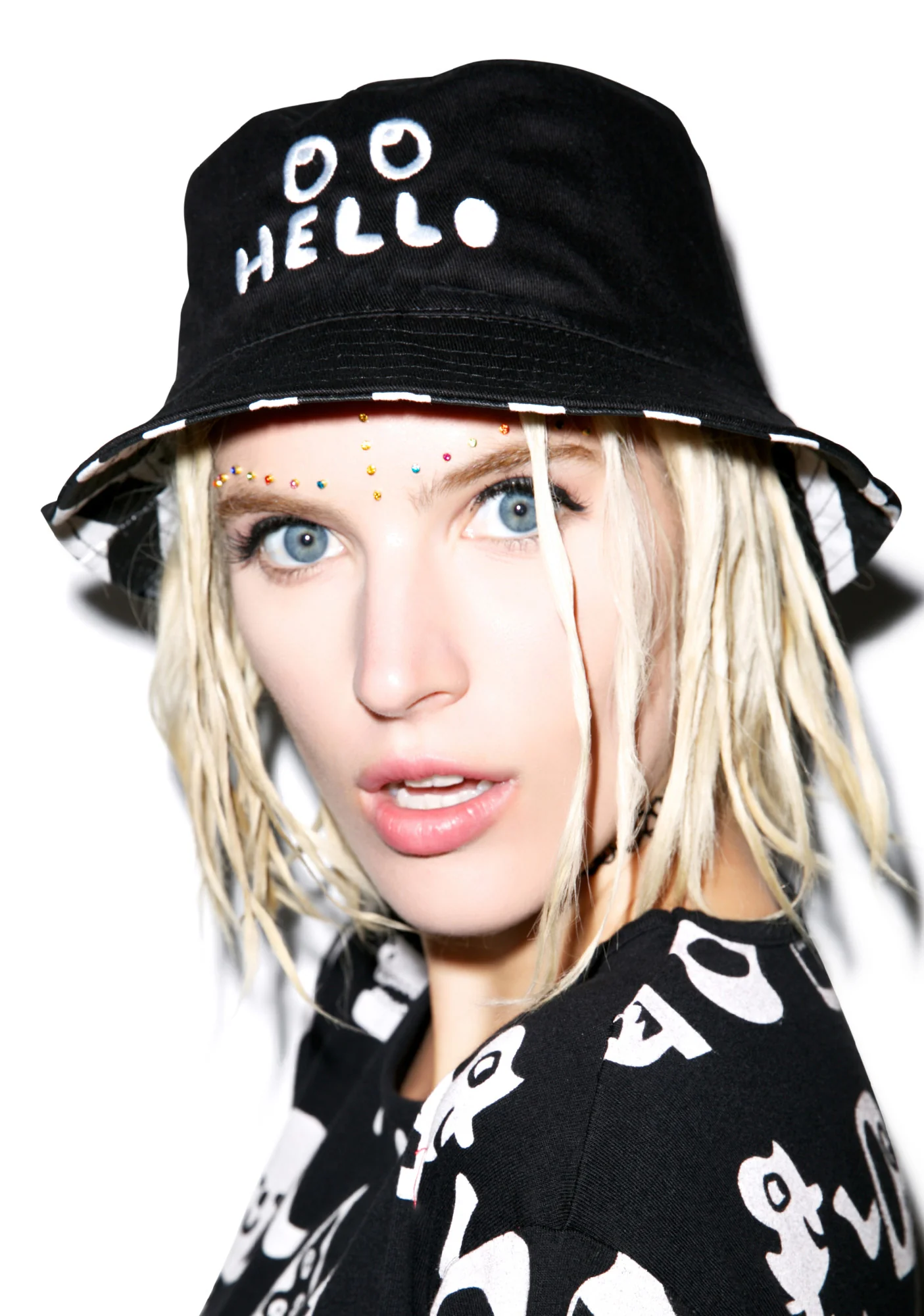 Hello Bucket Hat - Image 4