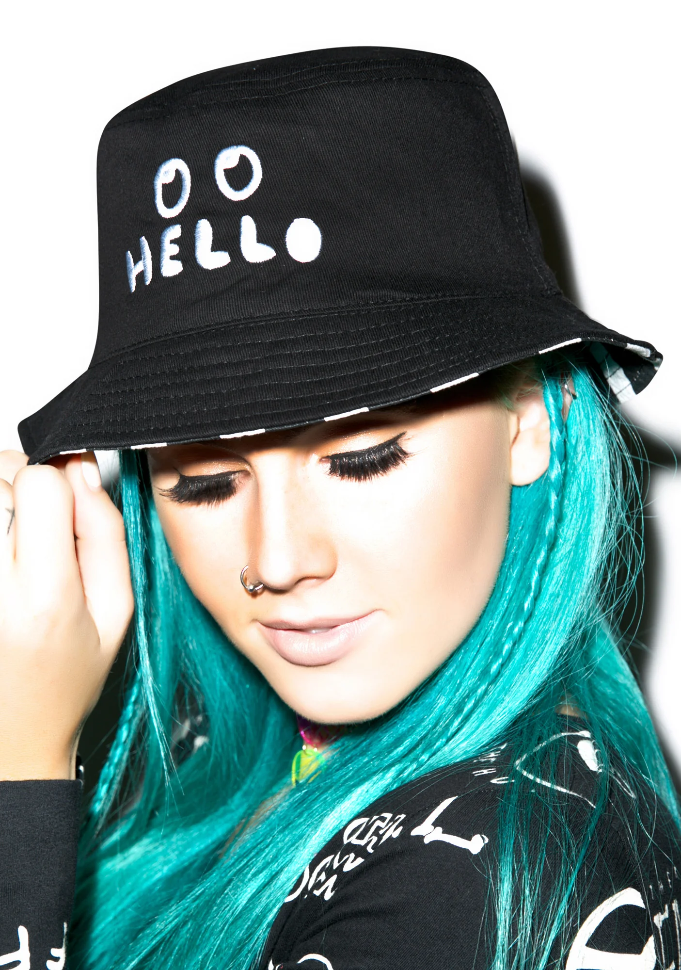 Hello Bucket Hat - Image 5