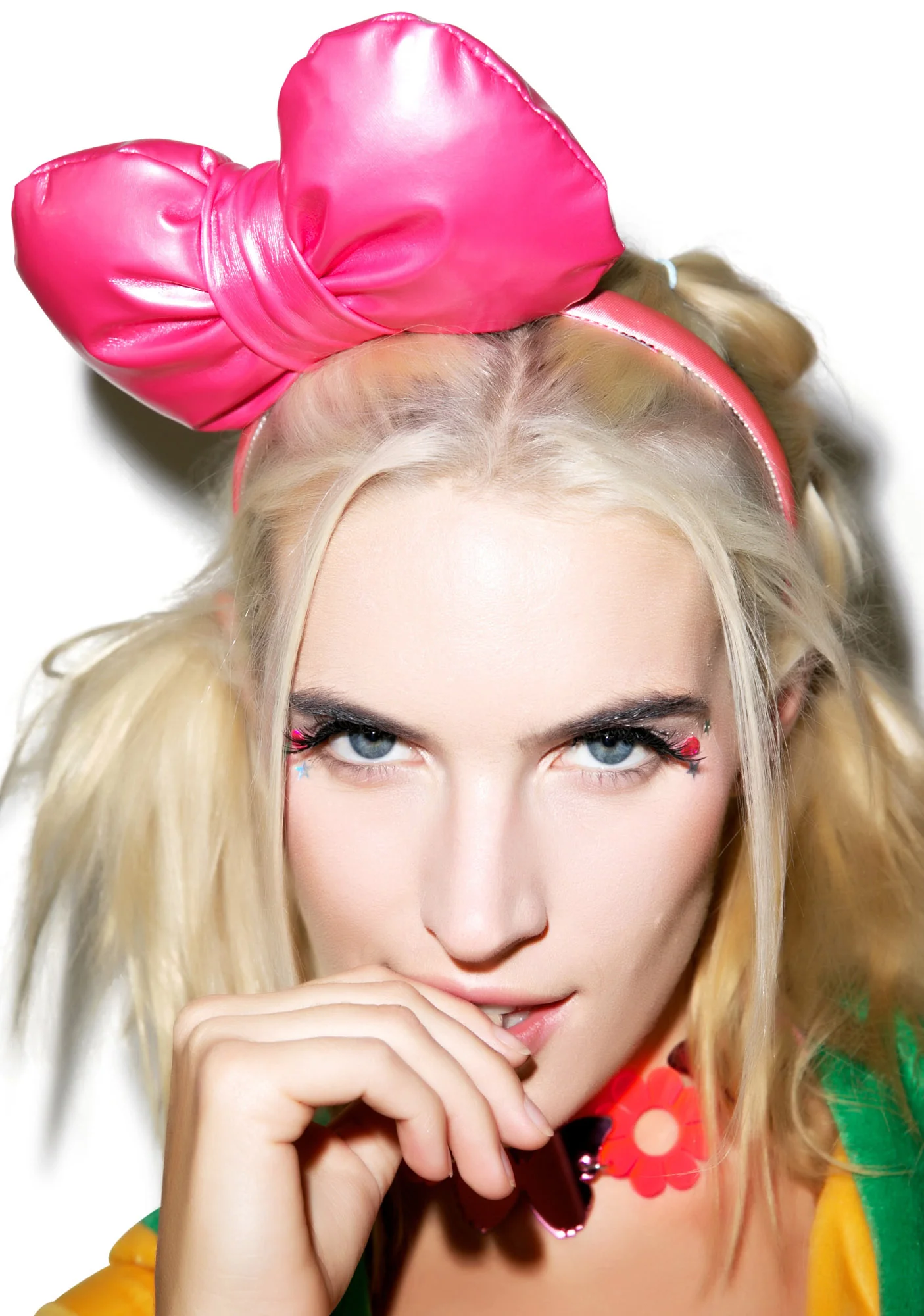 Hello Kitty Bow Headband - Image 2