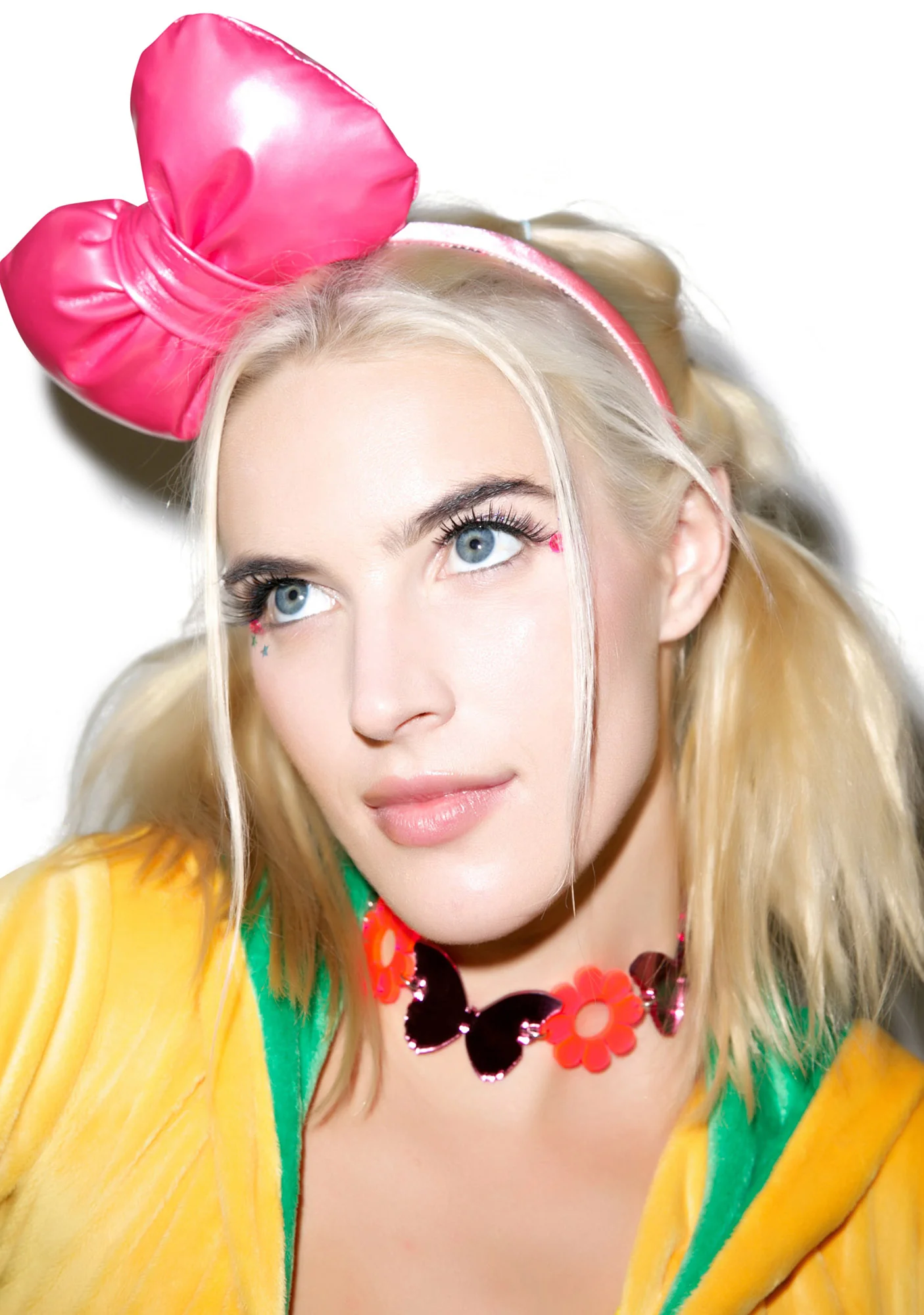 Hello Kitty Bow Headband - Image 3