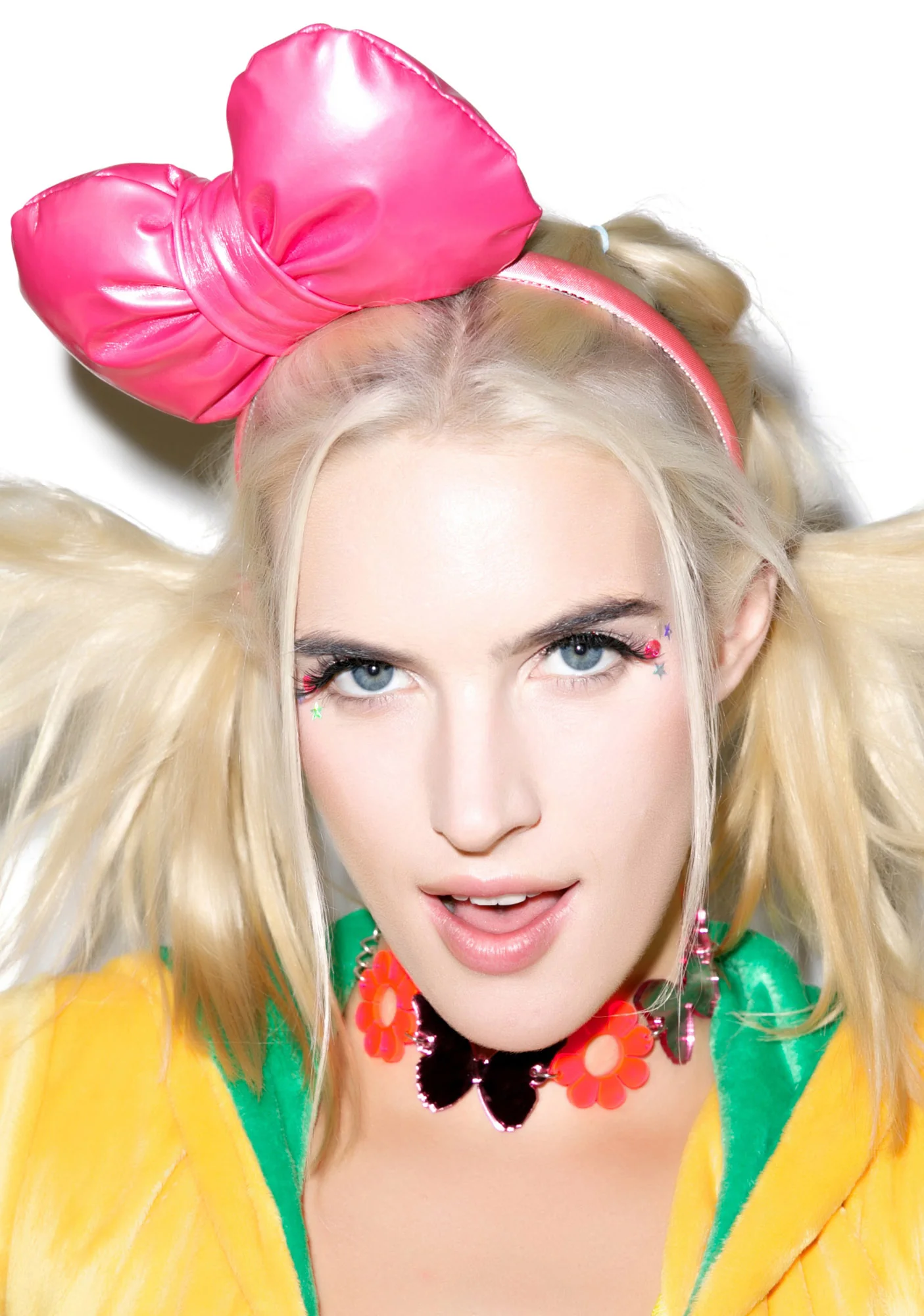 Hello Kitty Bow Headband - Image 5