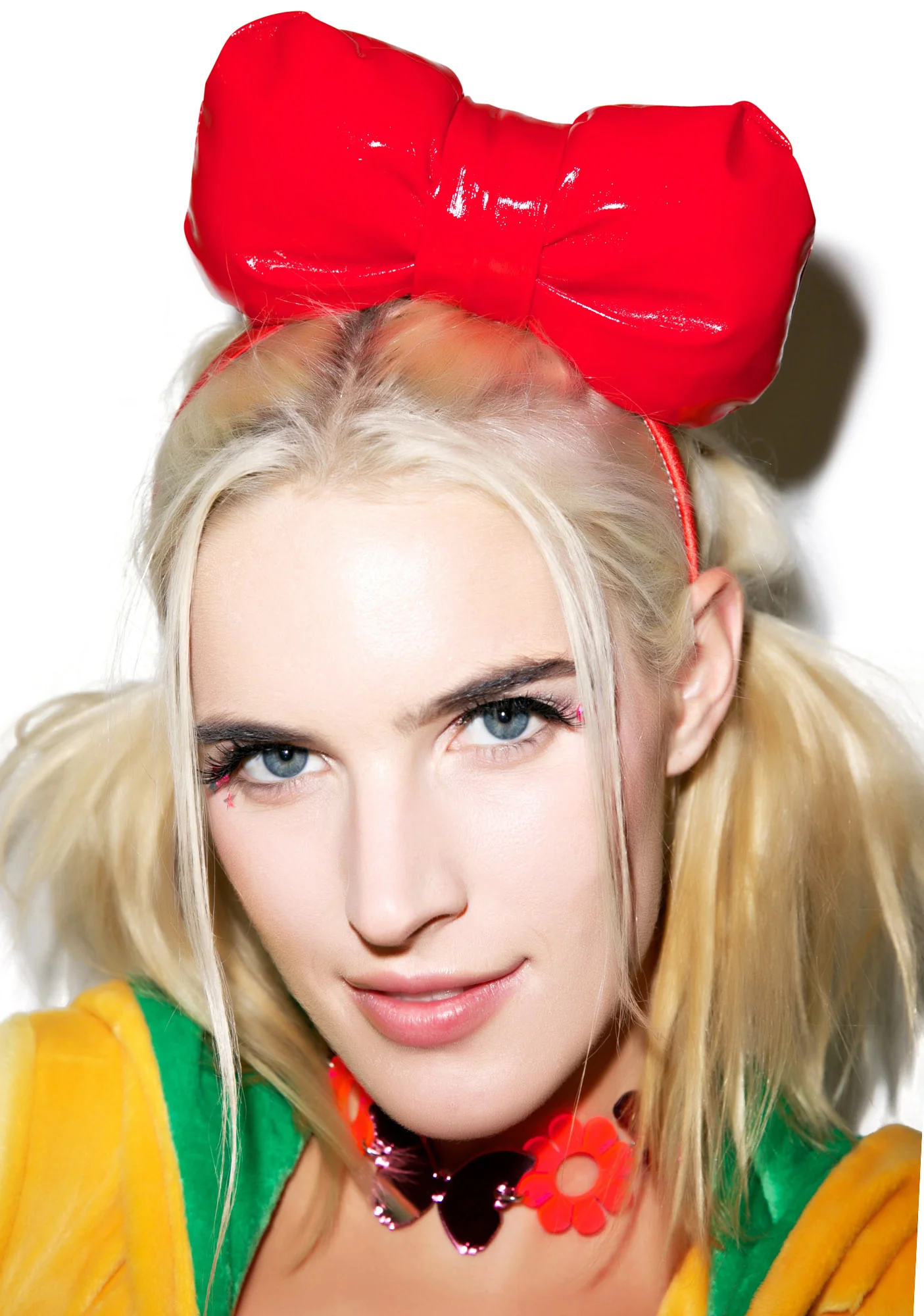 Hello Kitty Bow Headband - Image 9