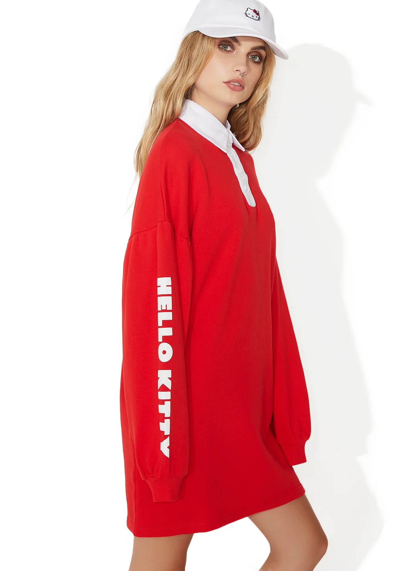 Hello Kitty Rugby Dress - Image 3