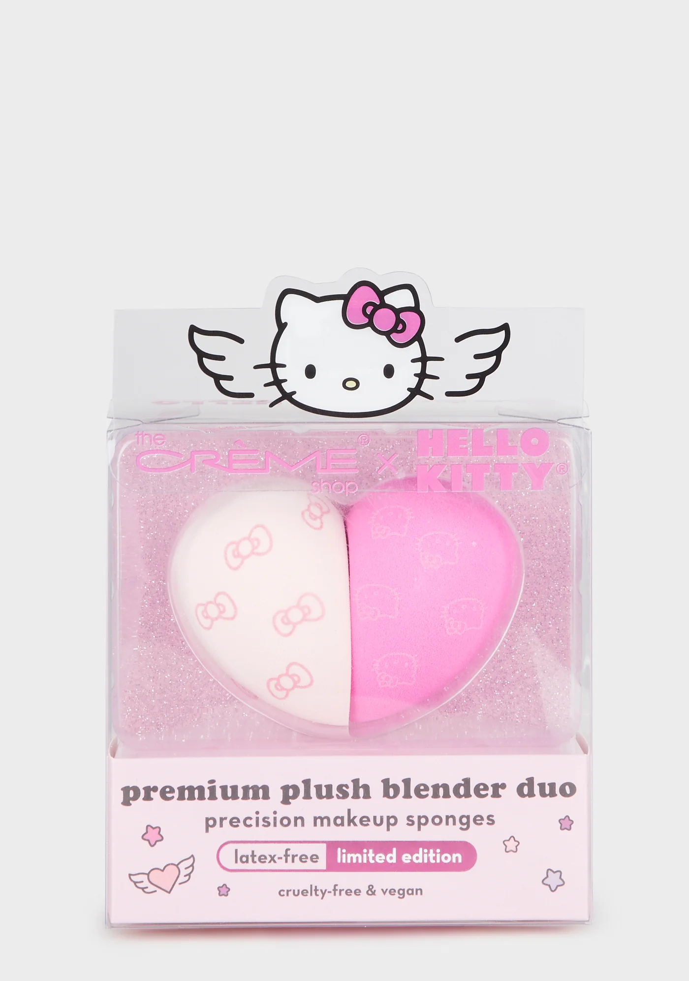 Hello Kitty Y2K Premium Plush Blender Duo - Image 3