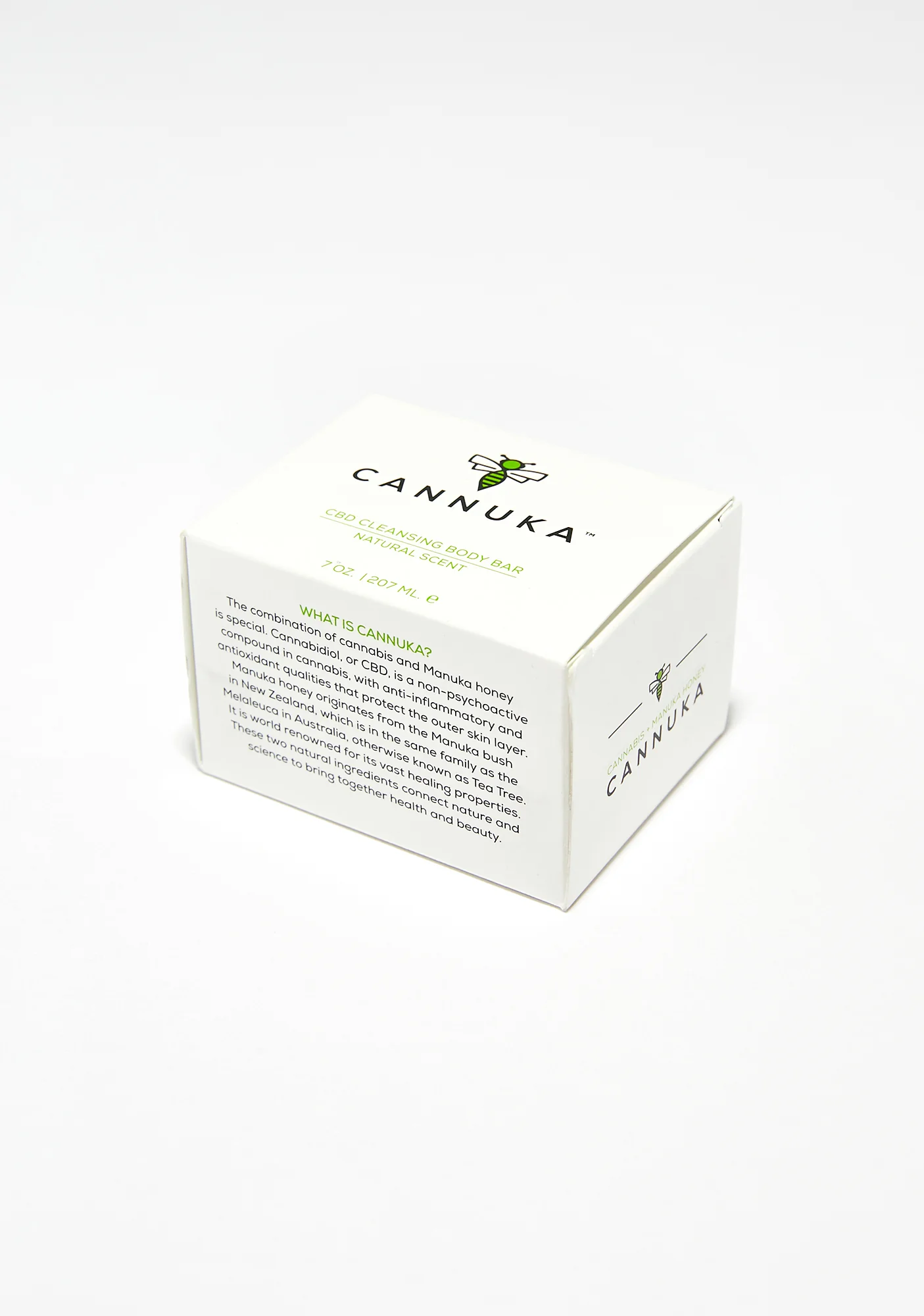 Hemp Cleansing Body Bar - Image 3
