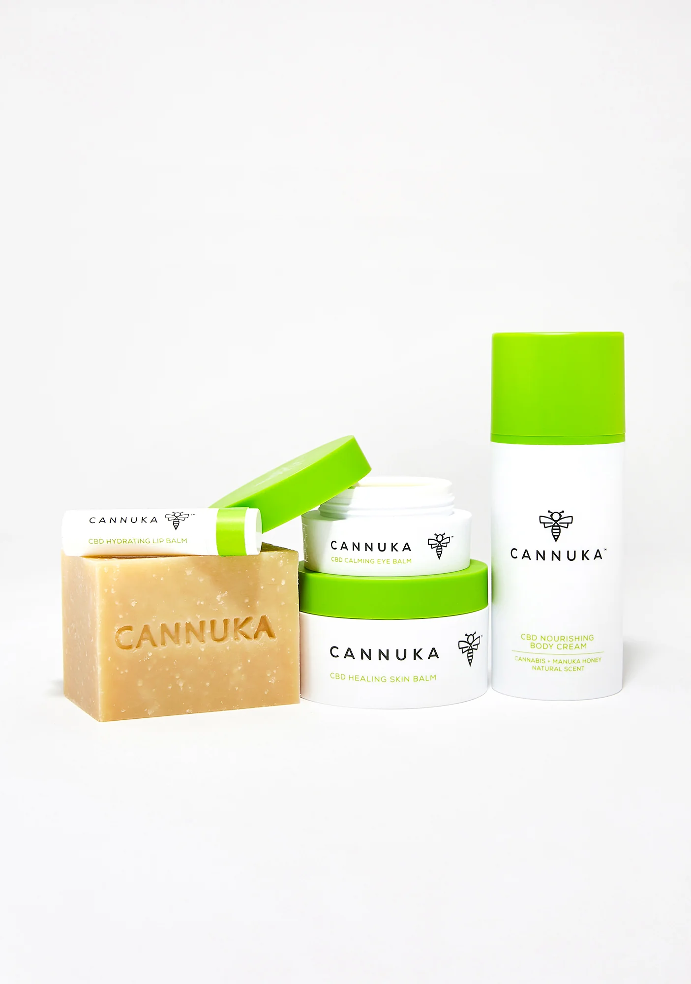 Hemp Cleansing Body Bar - Image 4