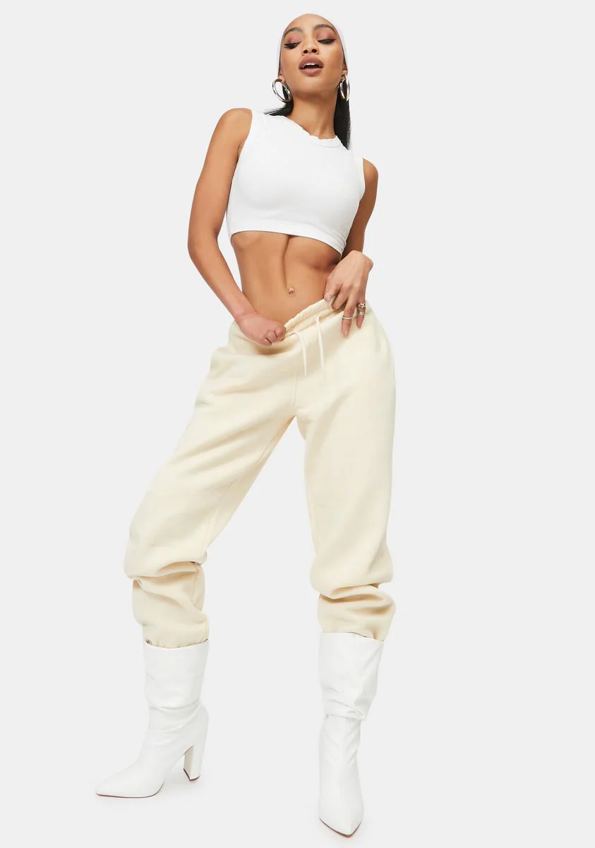 Henry High Waist Joggers - Image 3