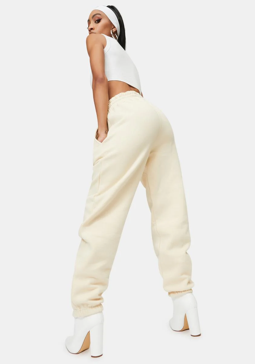 Henry High Waist Joggers - Image 4