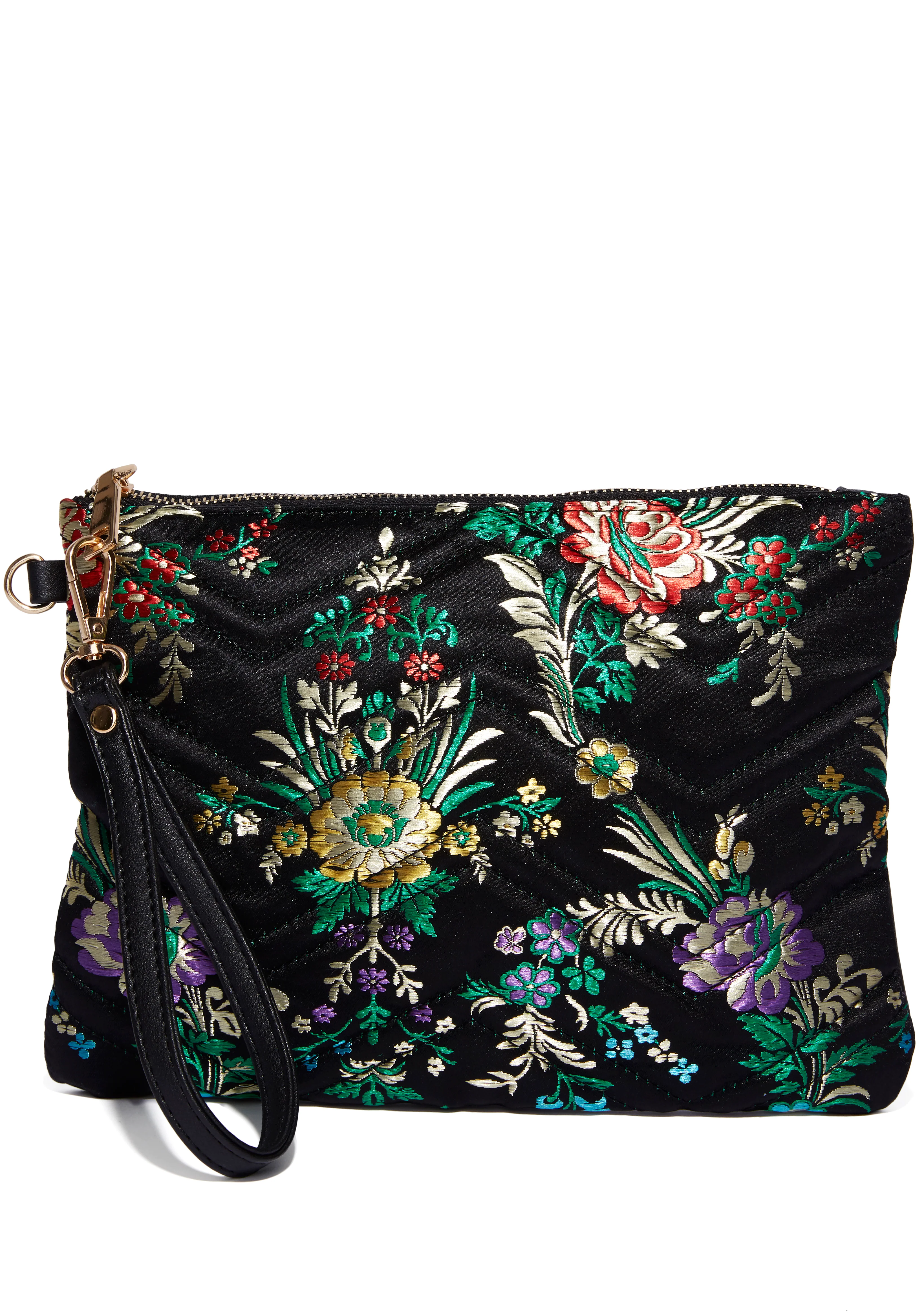 Herbology Brocade Clutch - Image 2