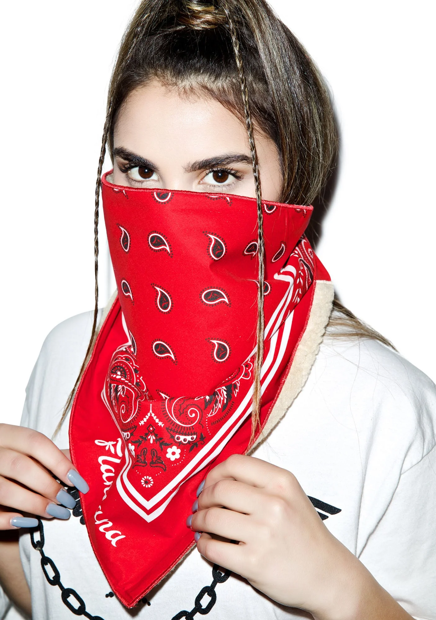 Heritage Flandana - Red - Image 7