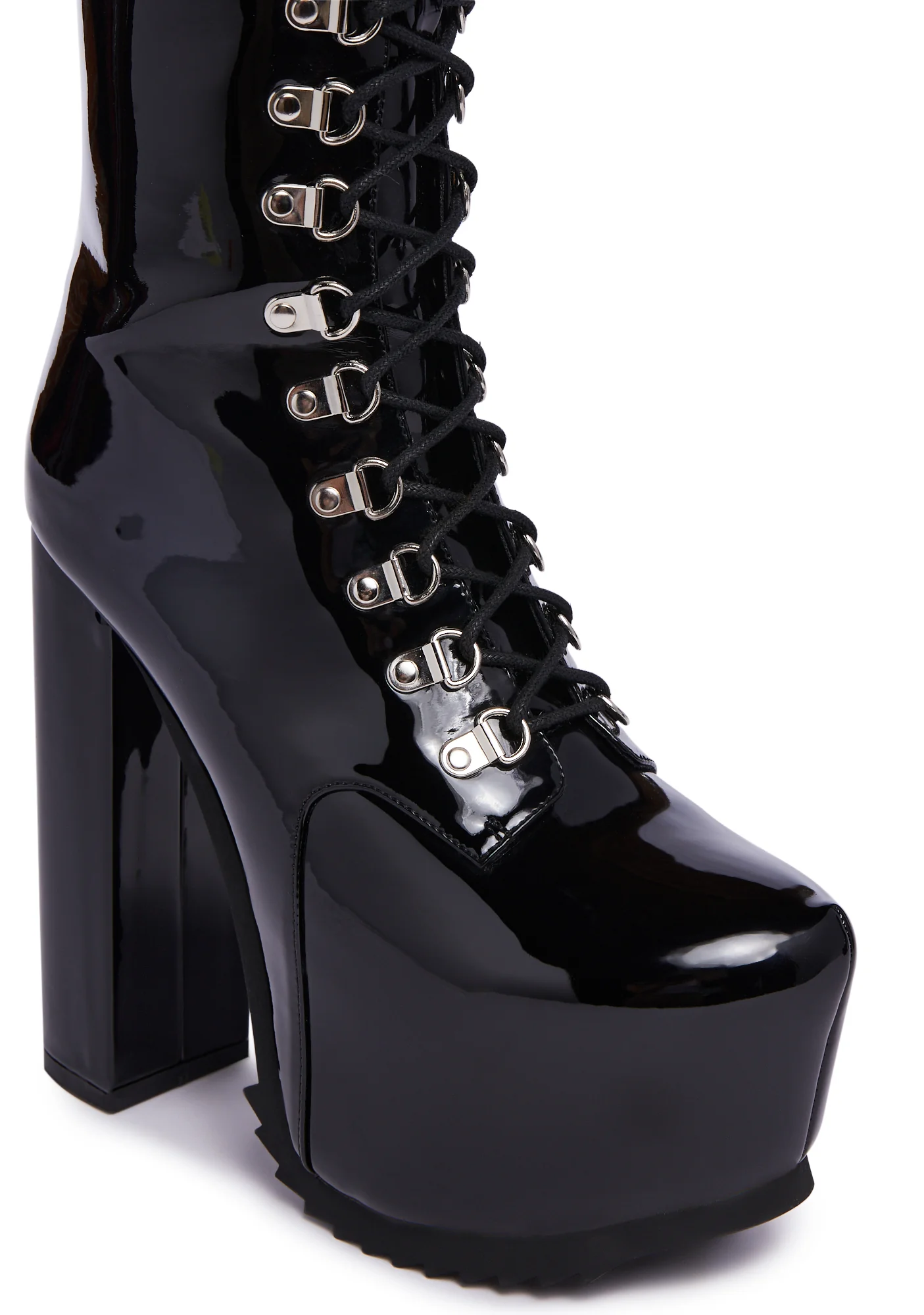 Hex Appeal Platform Boots - Image 2