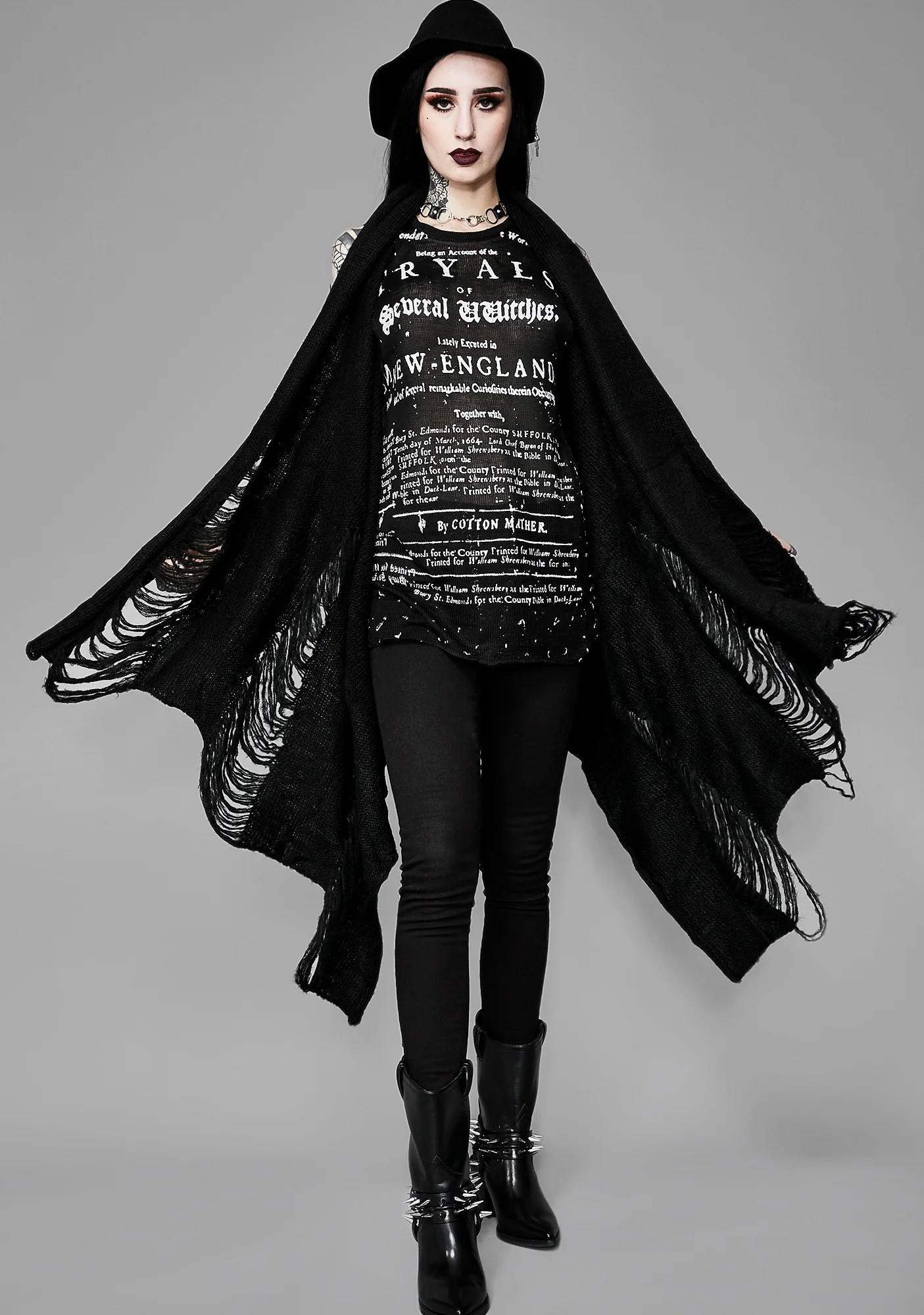 Hexing Sweater Vest - Image 5