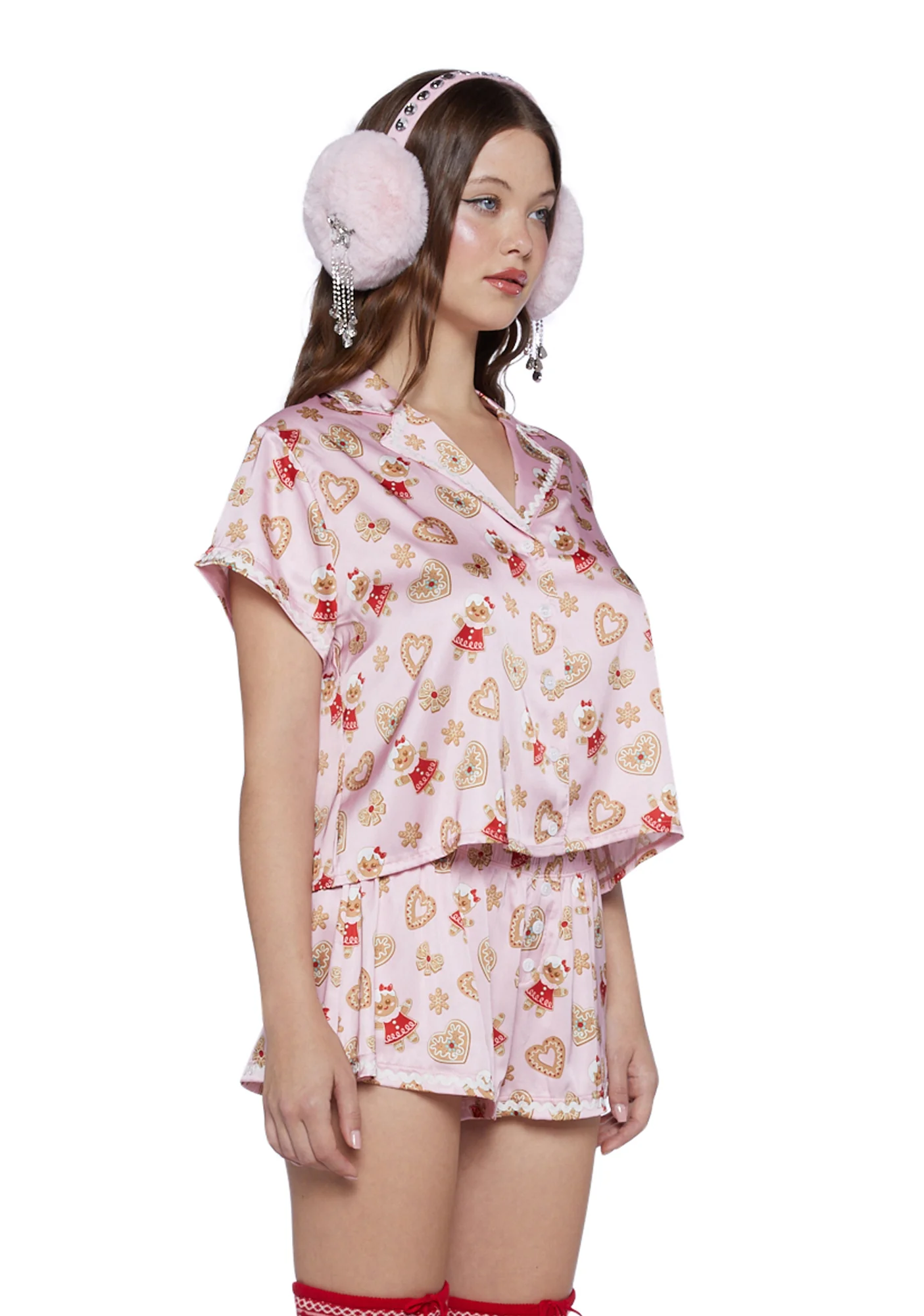 Hidden Treasures Pajama Set - Image 3