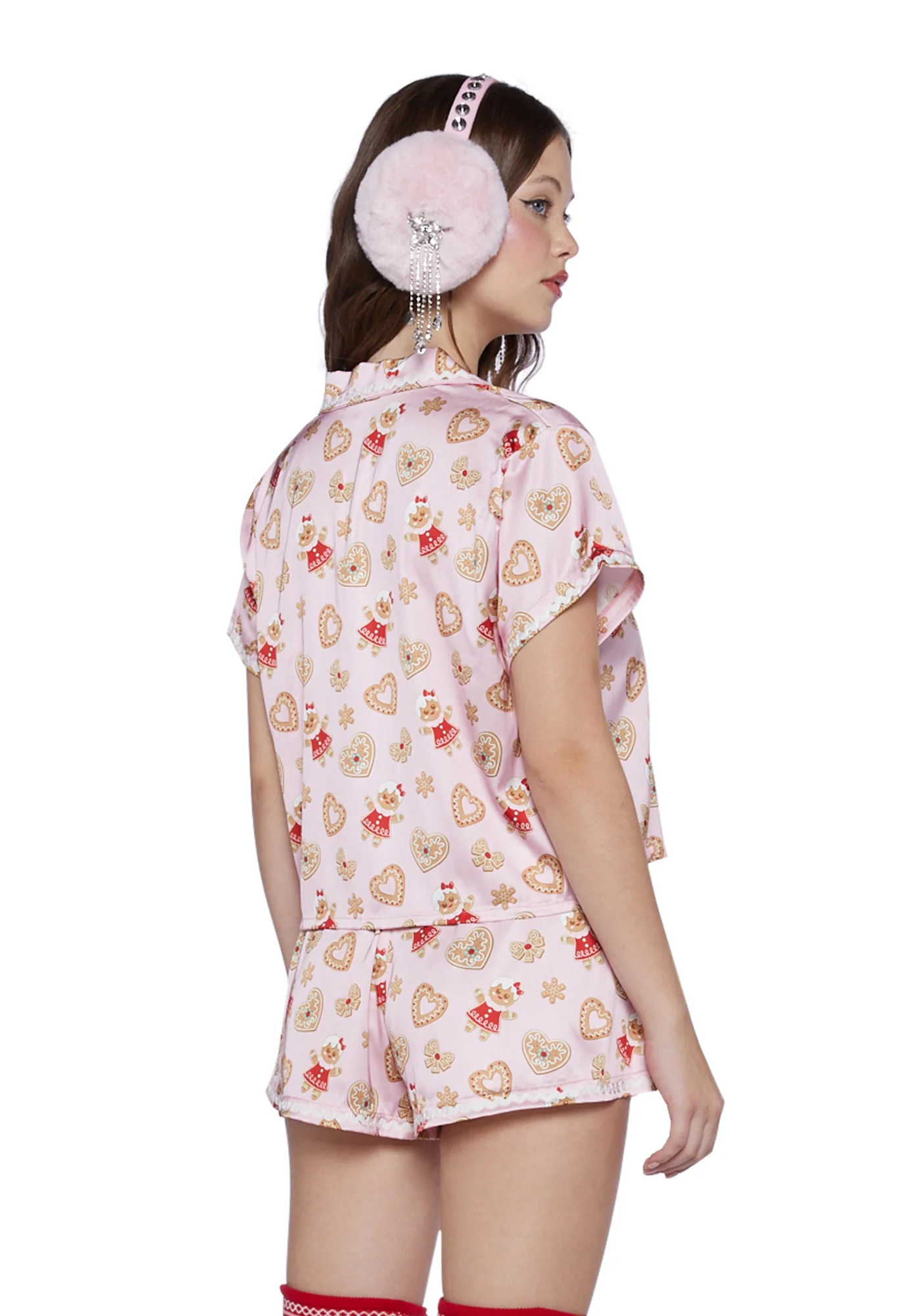 Hidden Treasures Pajama Set - Image 4