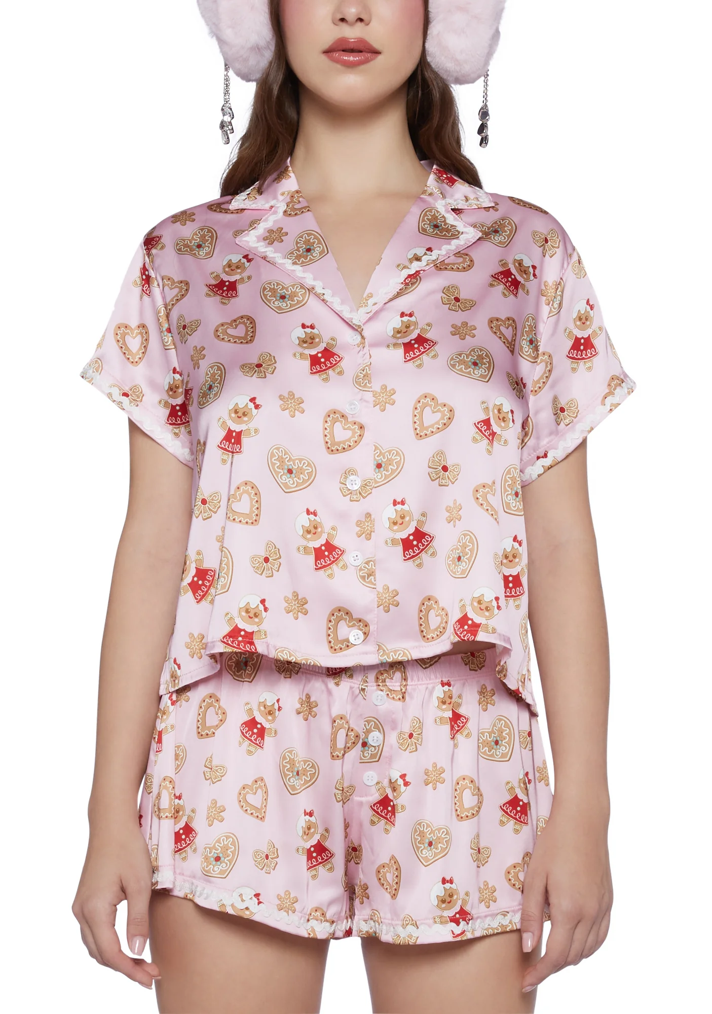 Hidden Treasures Pajama Set - Image 5