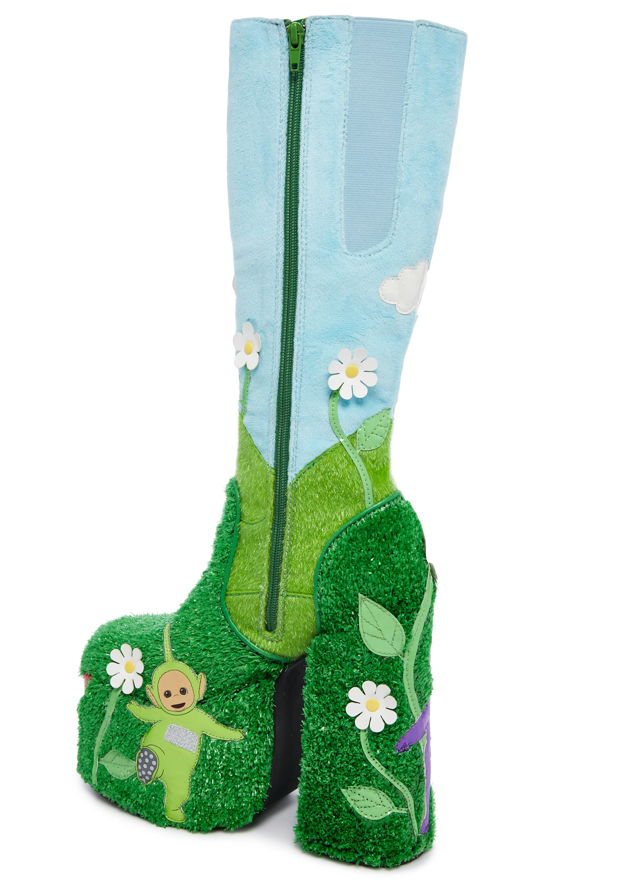 Hide And Seek Platform Boots - Image 2