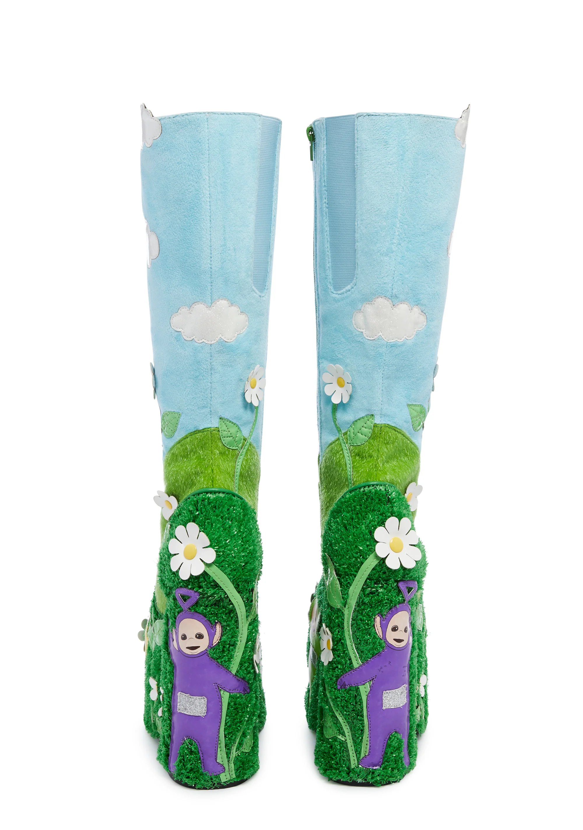 Hide And Seek Platform Boots - Image 4