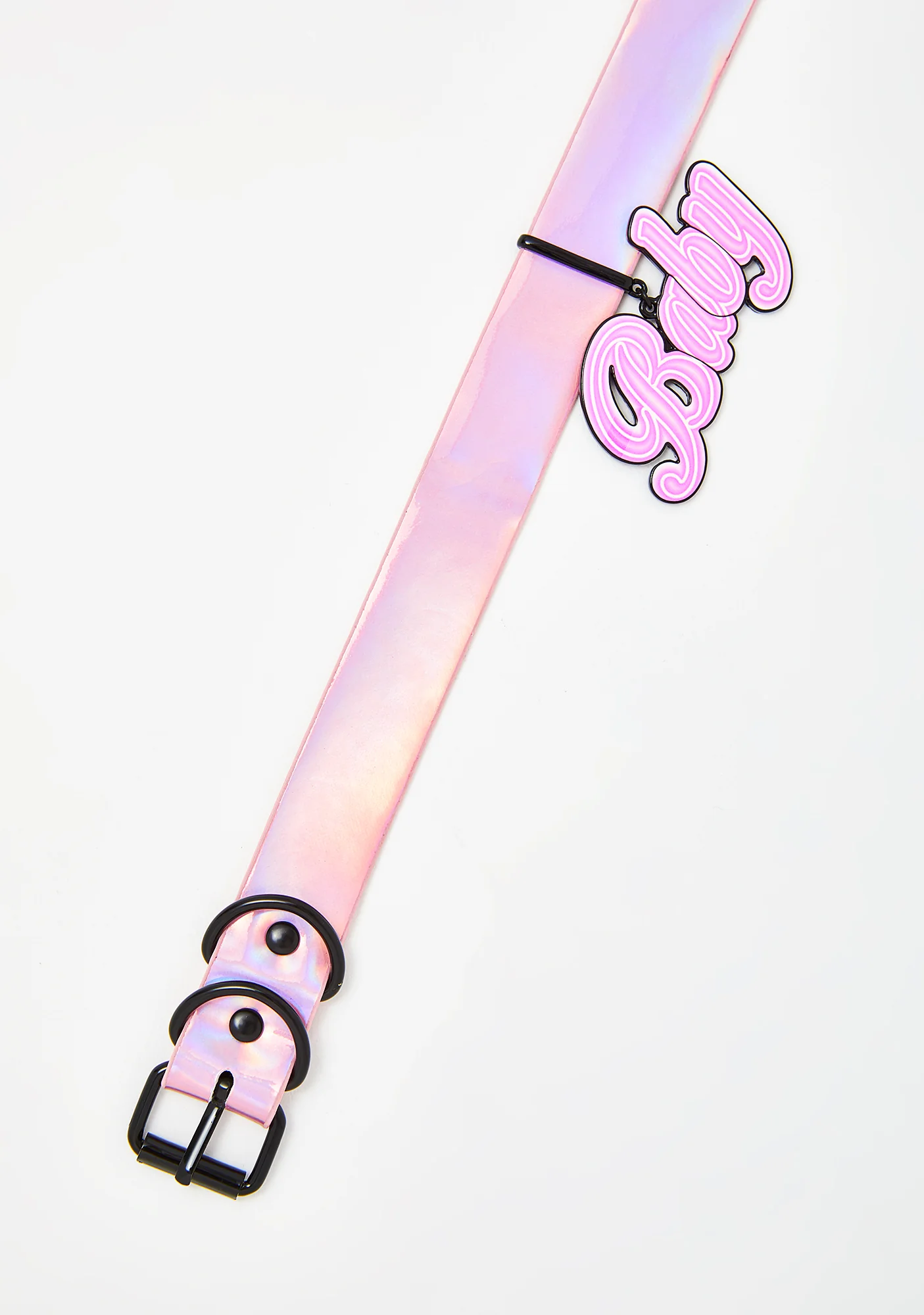 High Class Baby Hologram Choker - Image 2