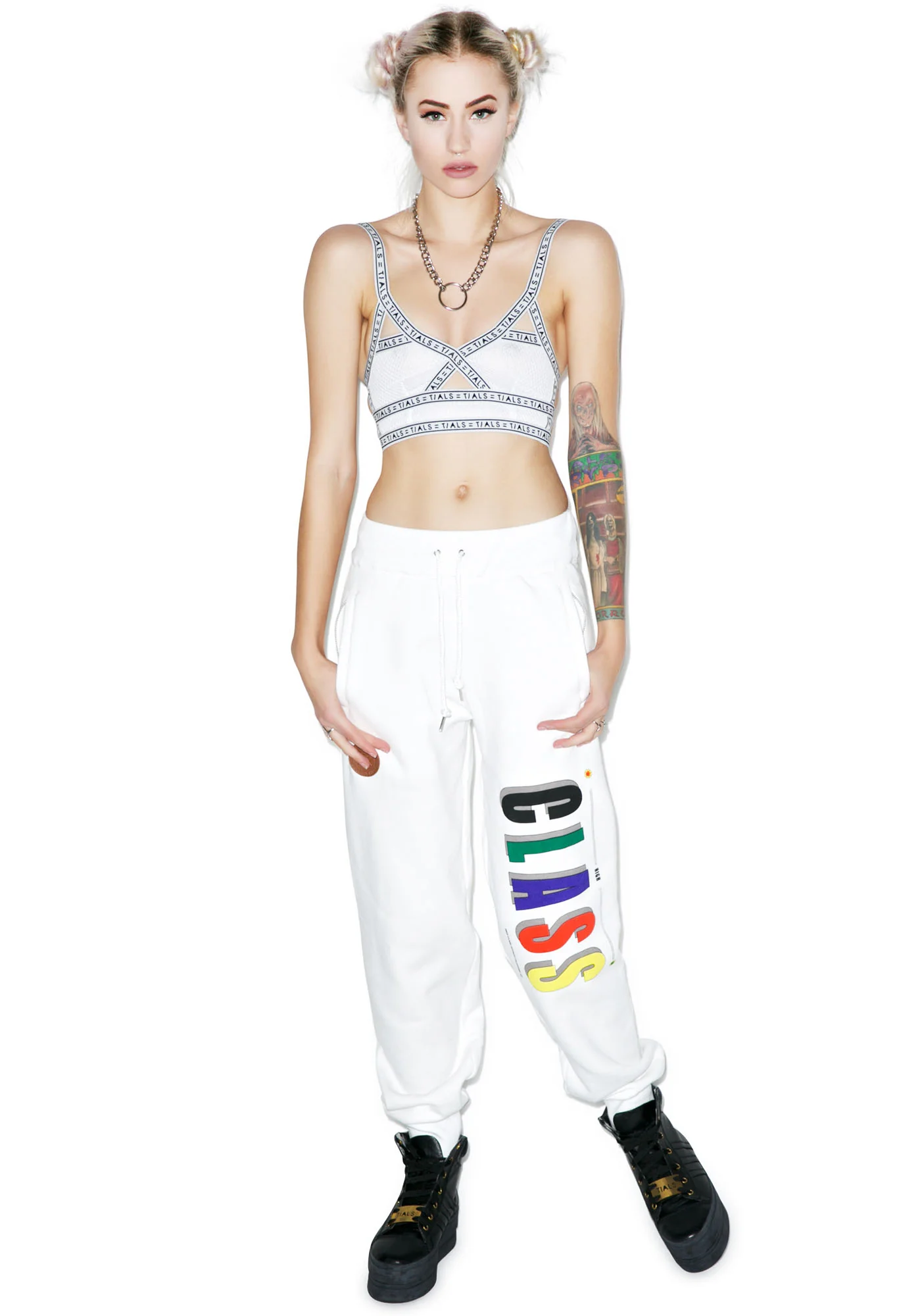 High Class Sweat Pants - Image 2