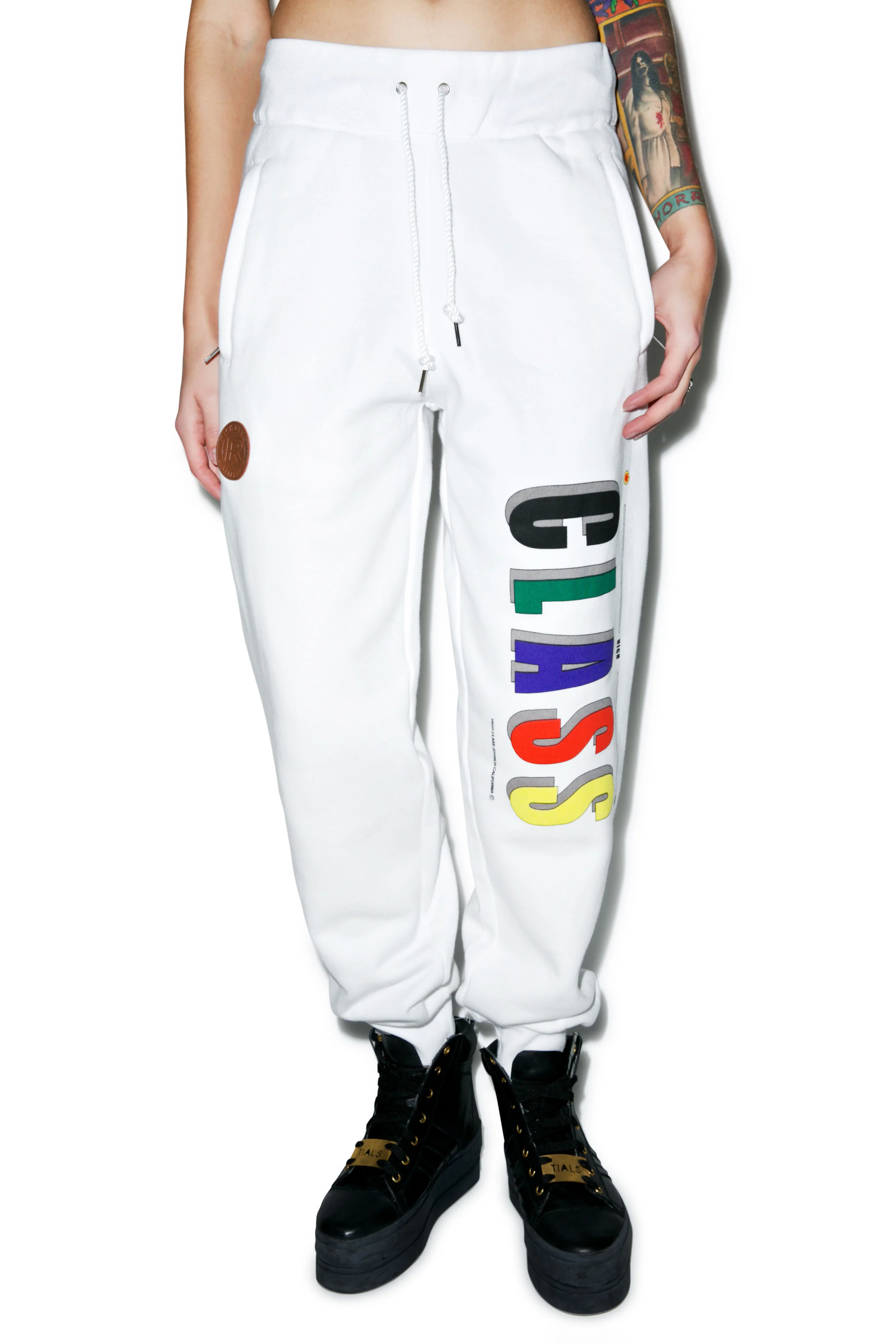 High Class Sweat Pants - Image 3
