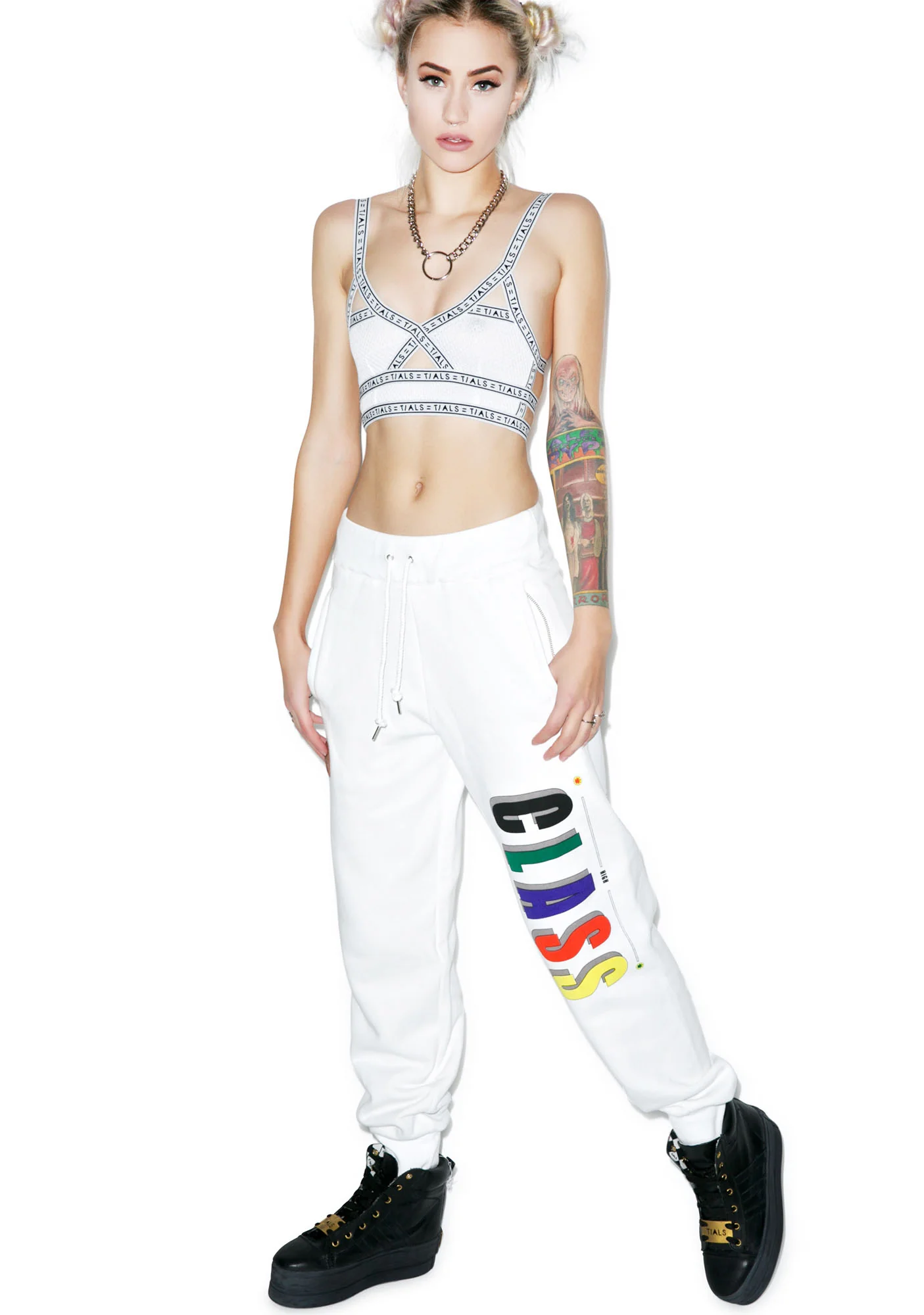 High Class Sweat Pants - Image 5
