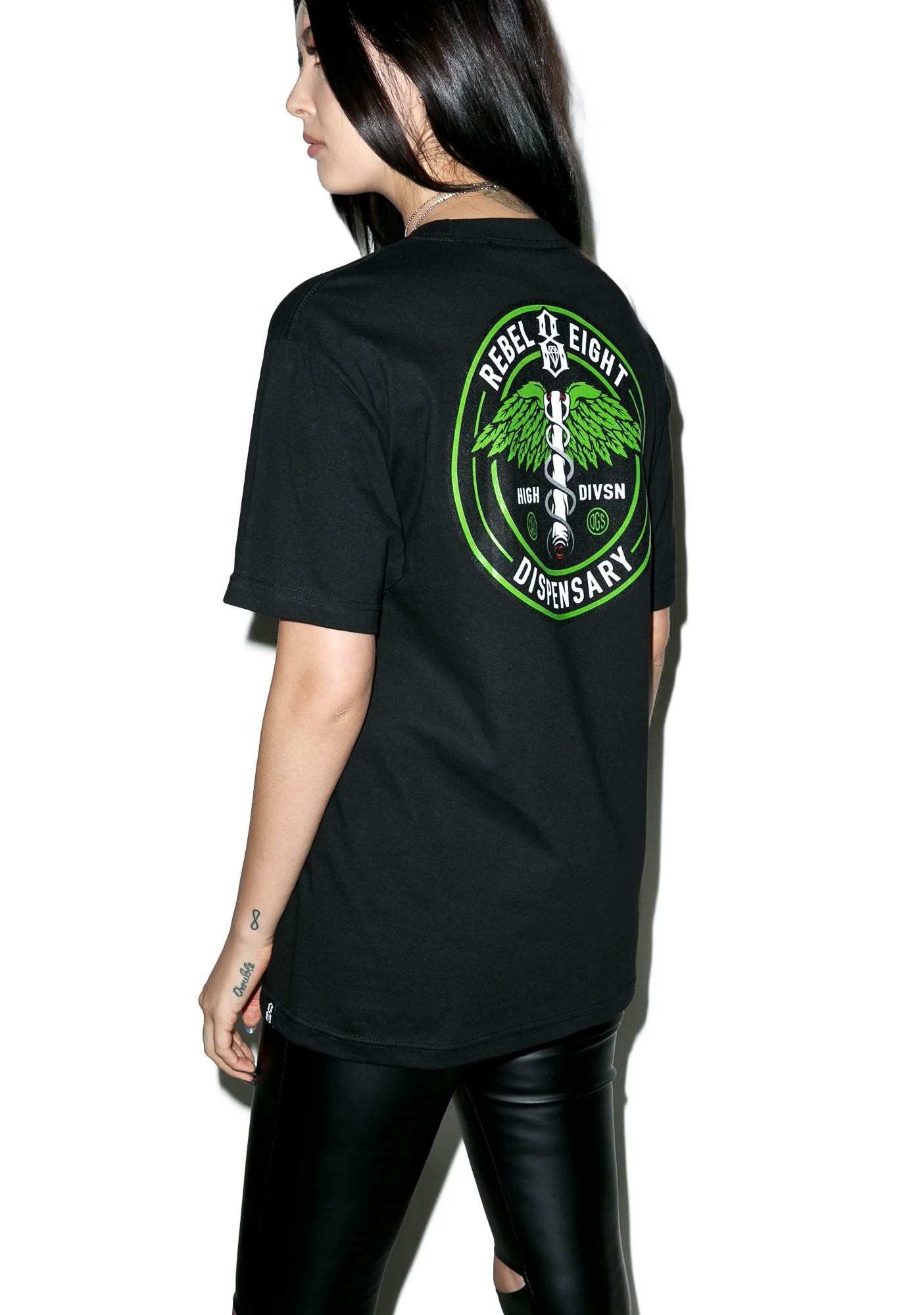 High Division Tee - Image 4