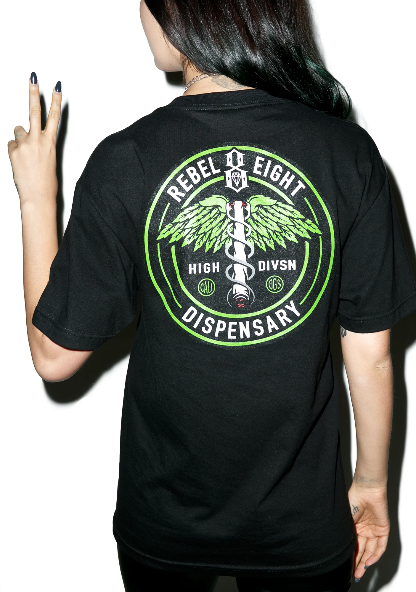 High Division Tee - Image 5