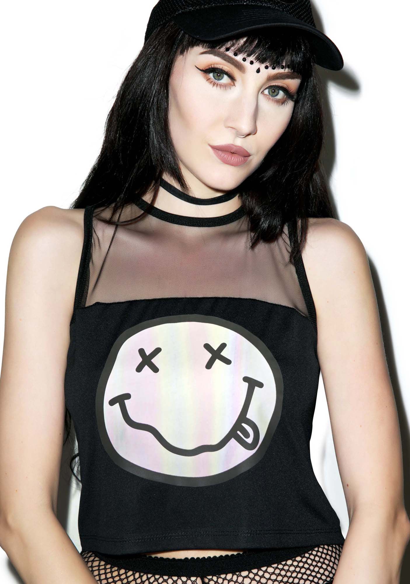 High N’ Happy Tank Top - Image 3