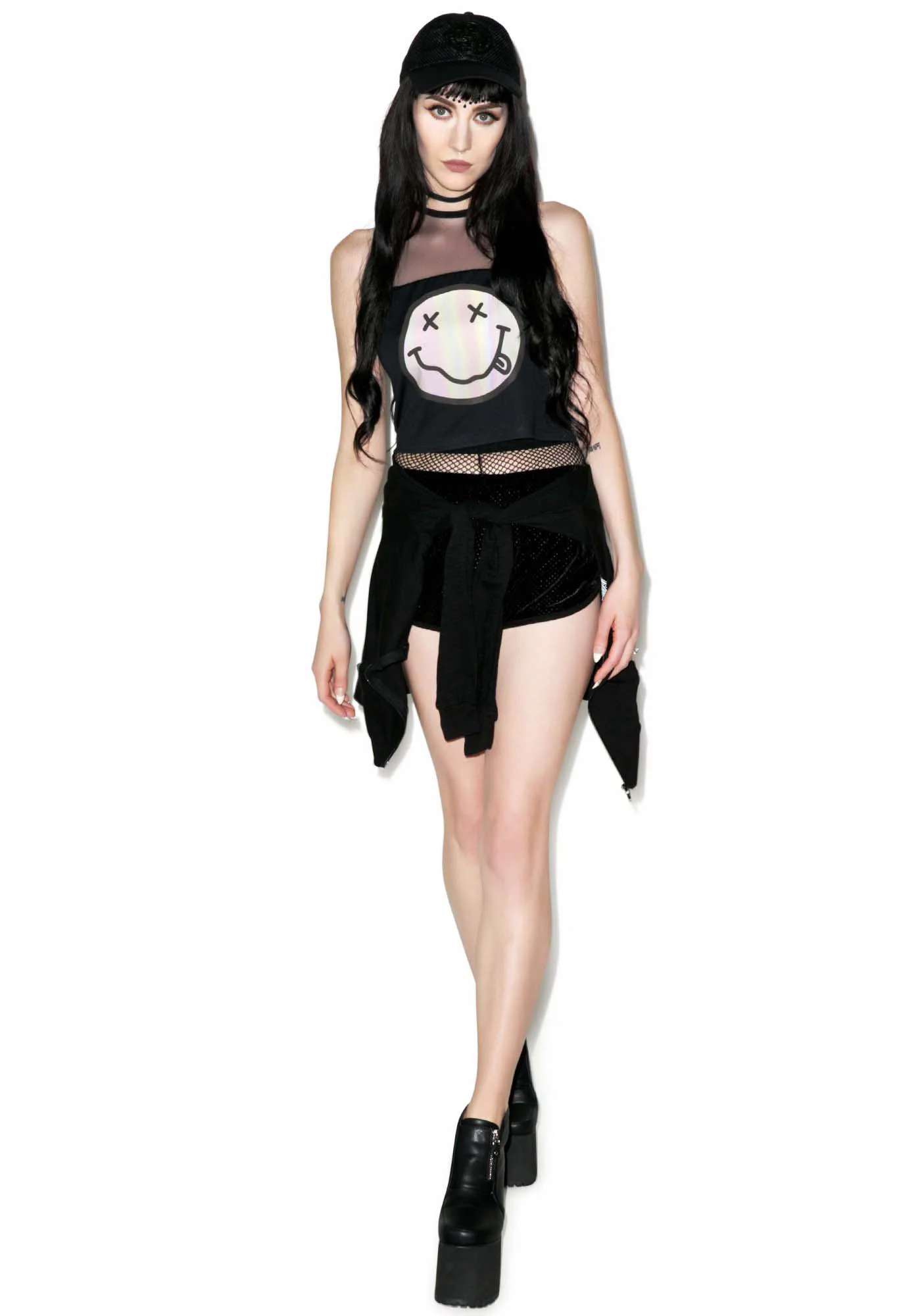 High N’ Happy Tank Top - Image 4