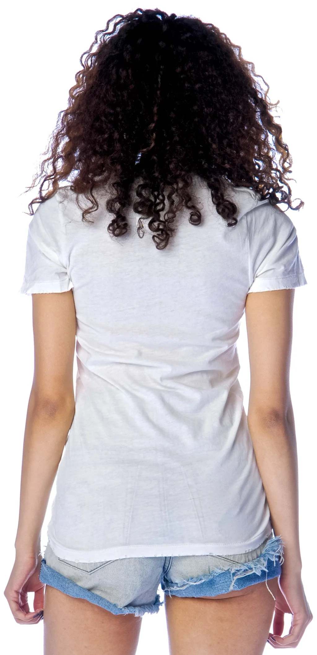 High Off Your Own Tee - White - Image 6