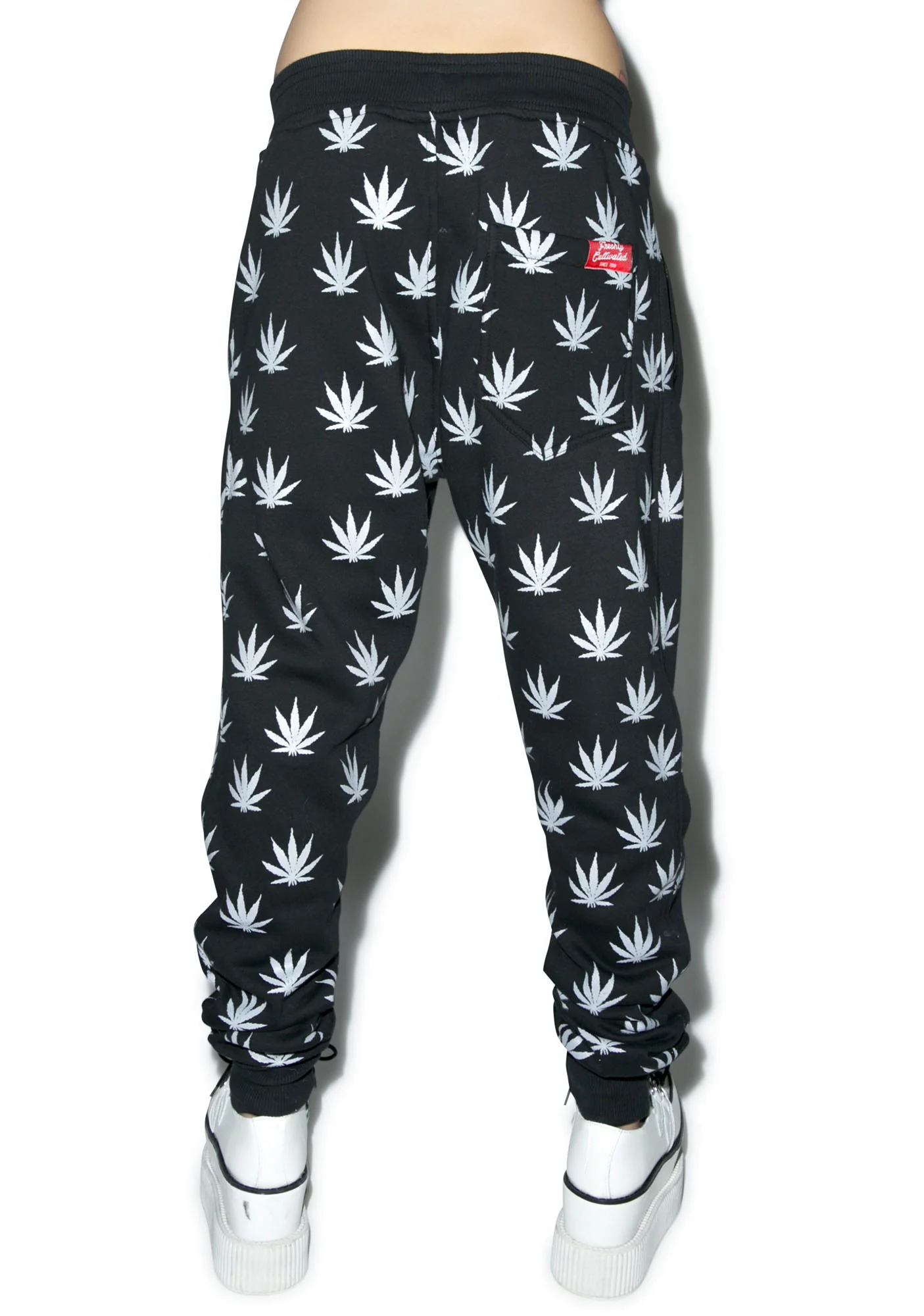 High Rise Jogger Pants - Image 5