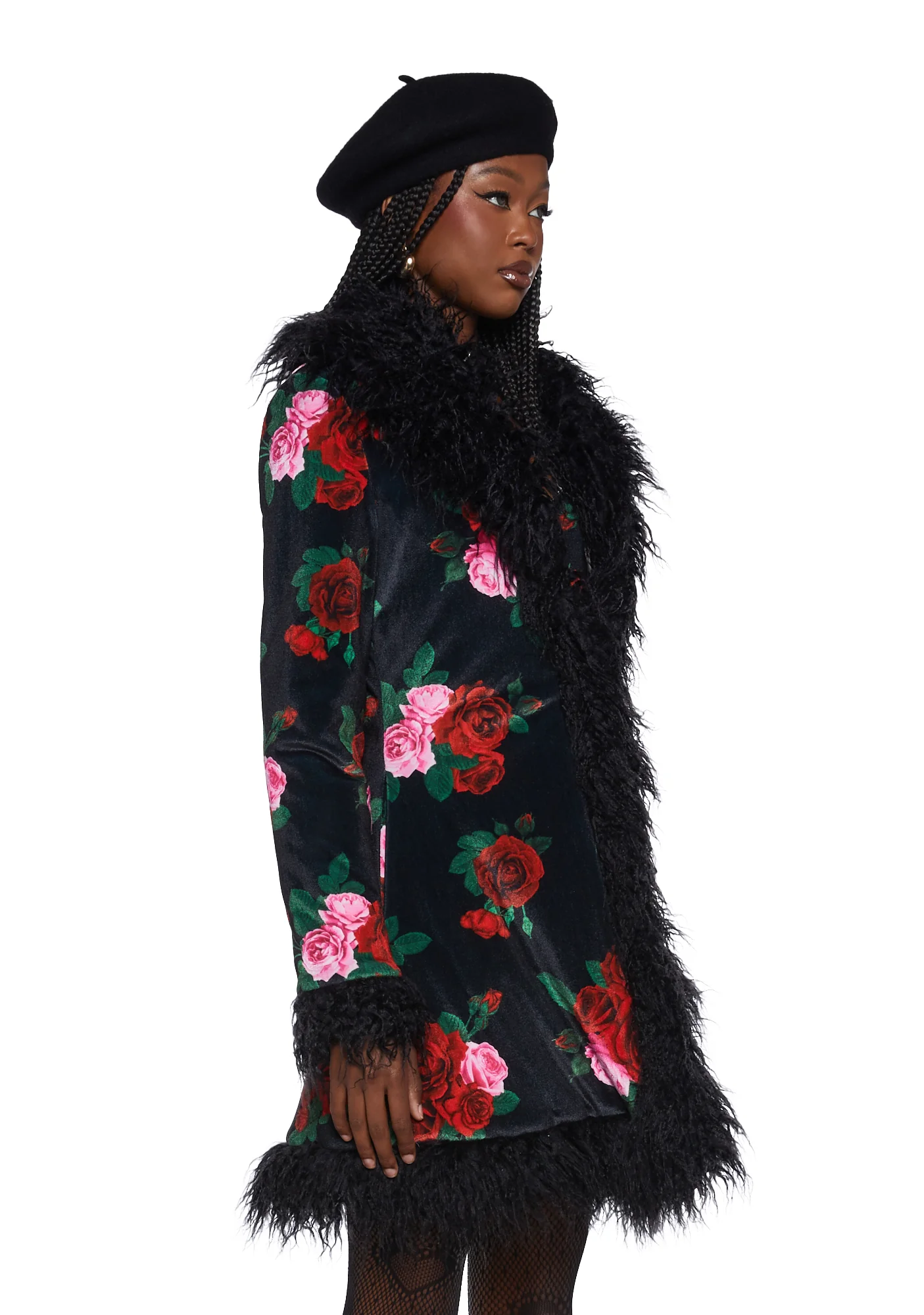 High School Heartthrob Duster Jacket - Image 3