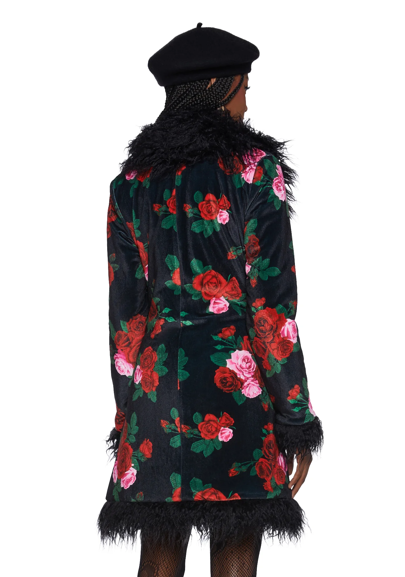 High School Heartthrob Duster Jacket - Image 4