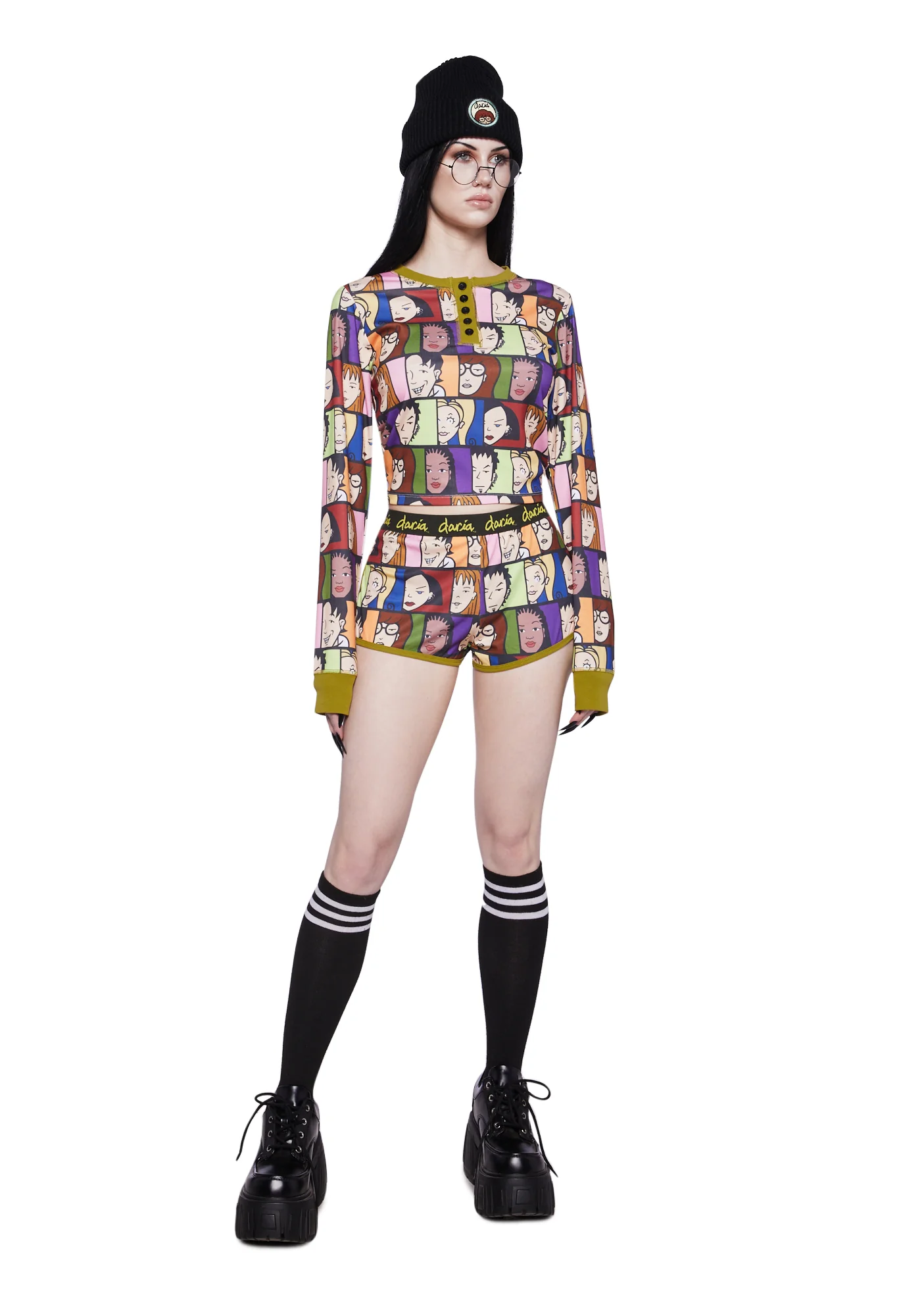 High School Phase Thermal PJ Set - Image 2
