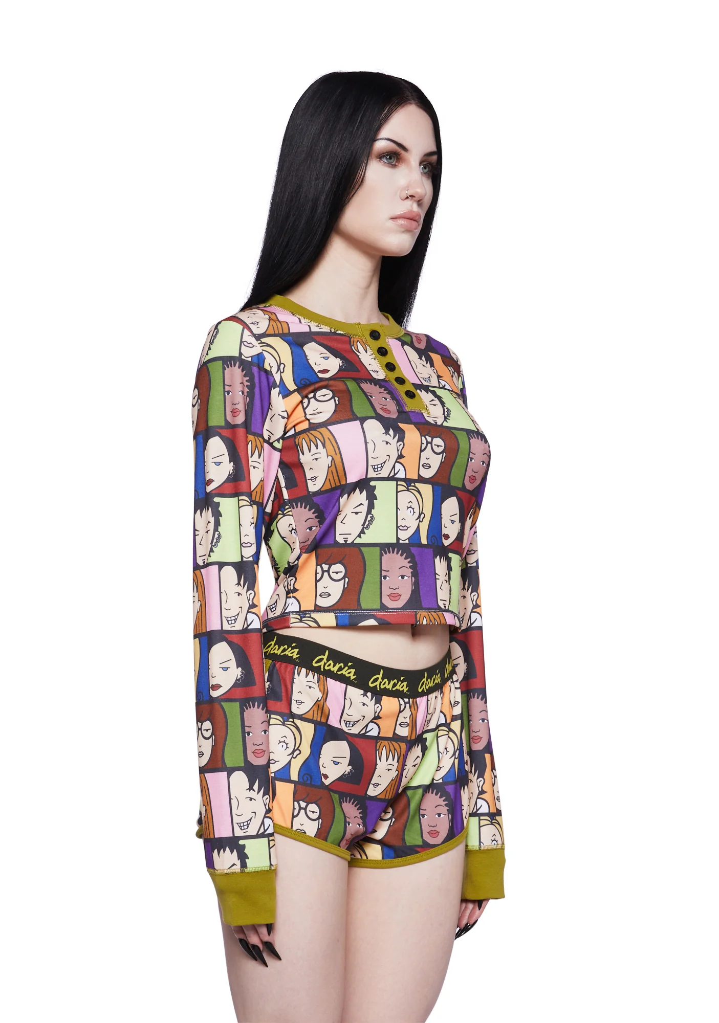 High School Phase Thermal PJ Set - Image 3